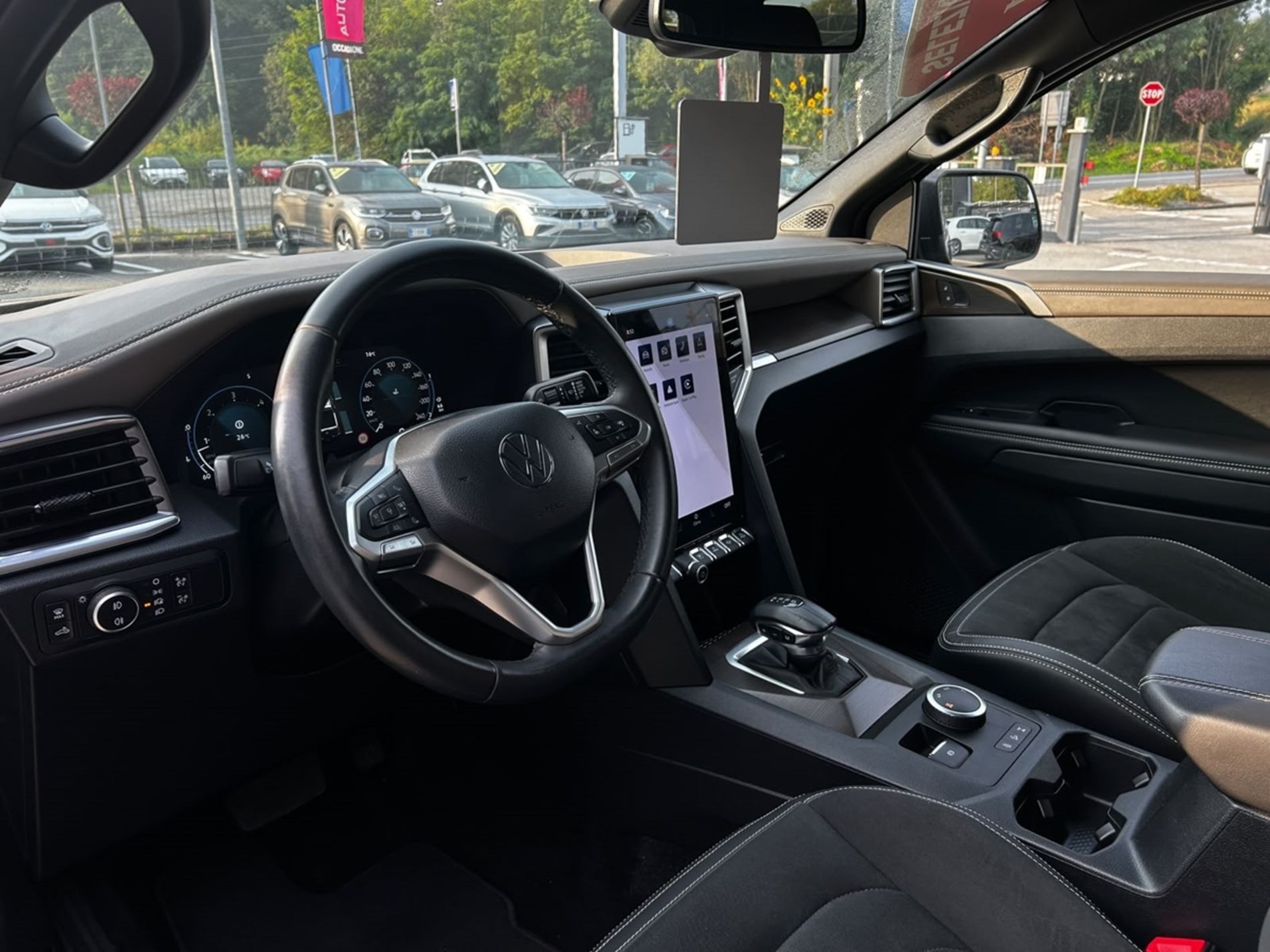 Amarok 3.0 tdi V6 Style 4Motion - Autoviemme