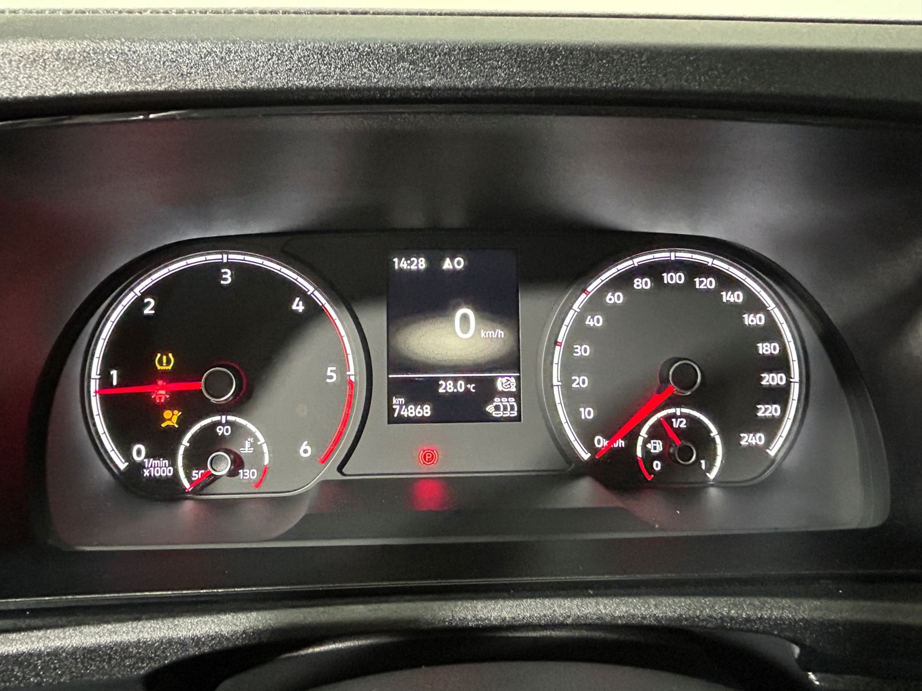 Volkswagen Caddy 2.0 tdi 5 posti autocarro - Autoviemme