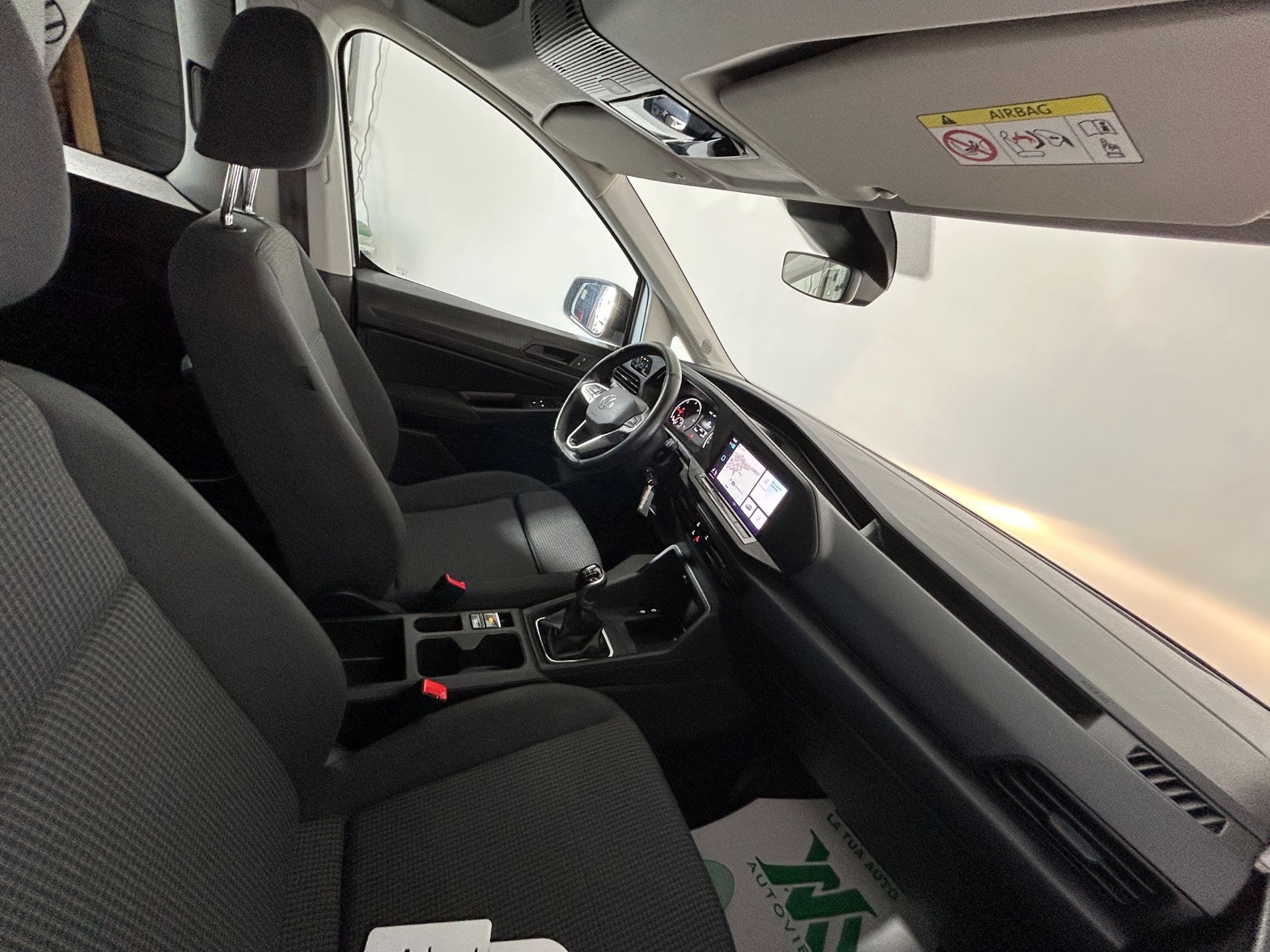 Volkswagen Caddy 2.0 tdi 5 posti autocarro - Autoviemme