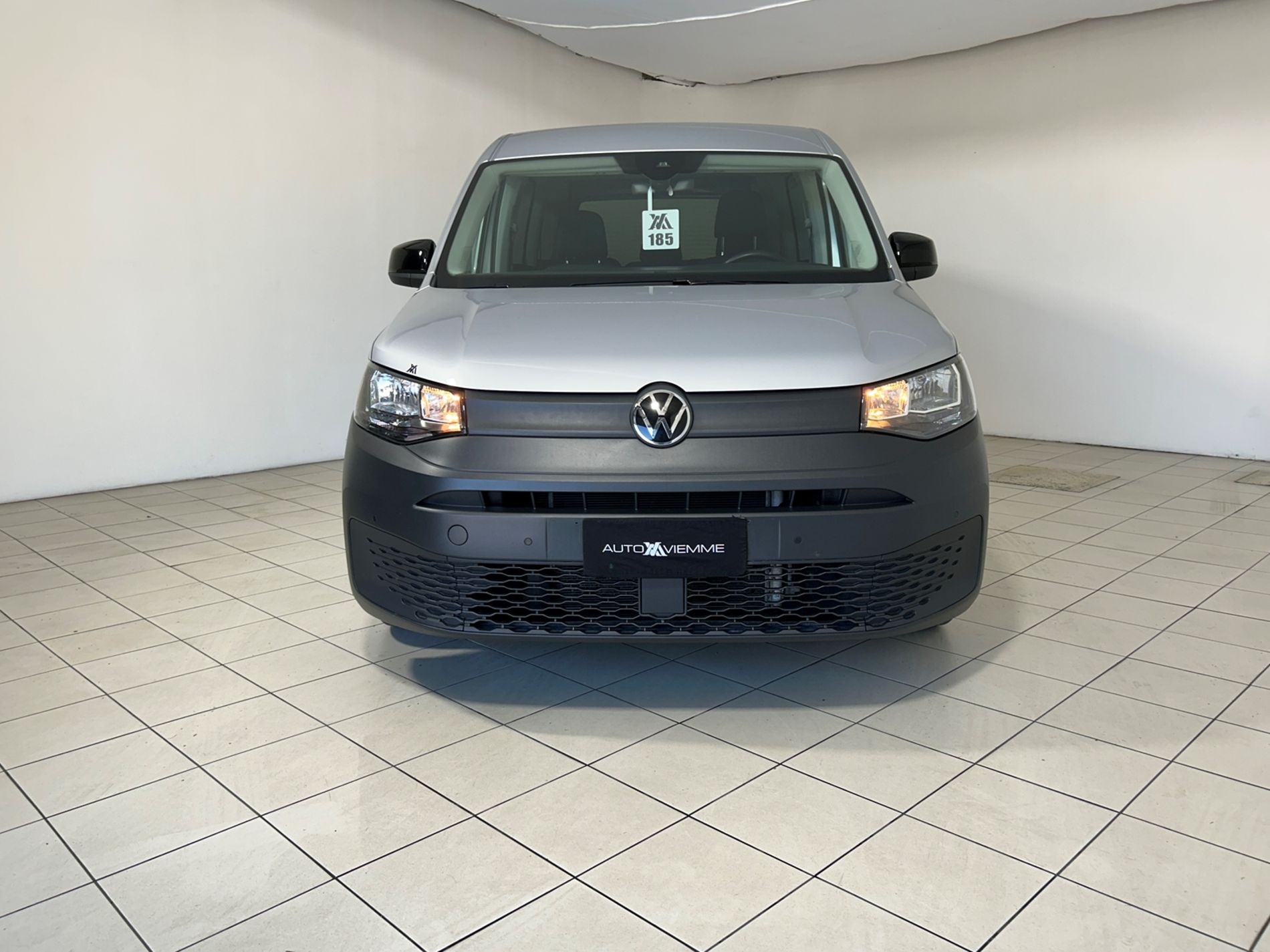 Volkswagen Caddy 2.0 tdi 5 posti autocarro - Autoviemme