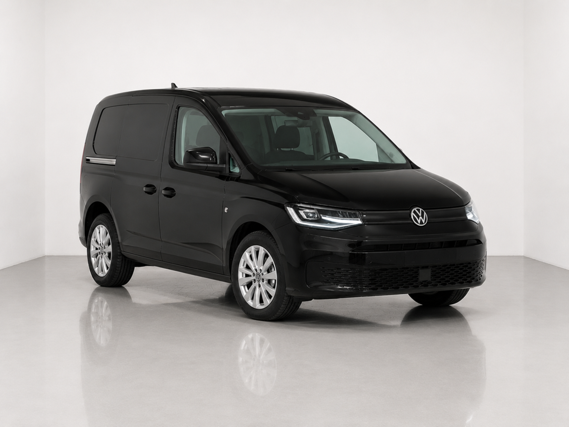 Volkswagen Caddy Maxi space 7 posti con gancio traino  - Autoviemme