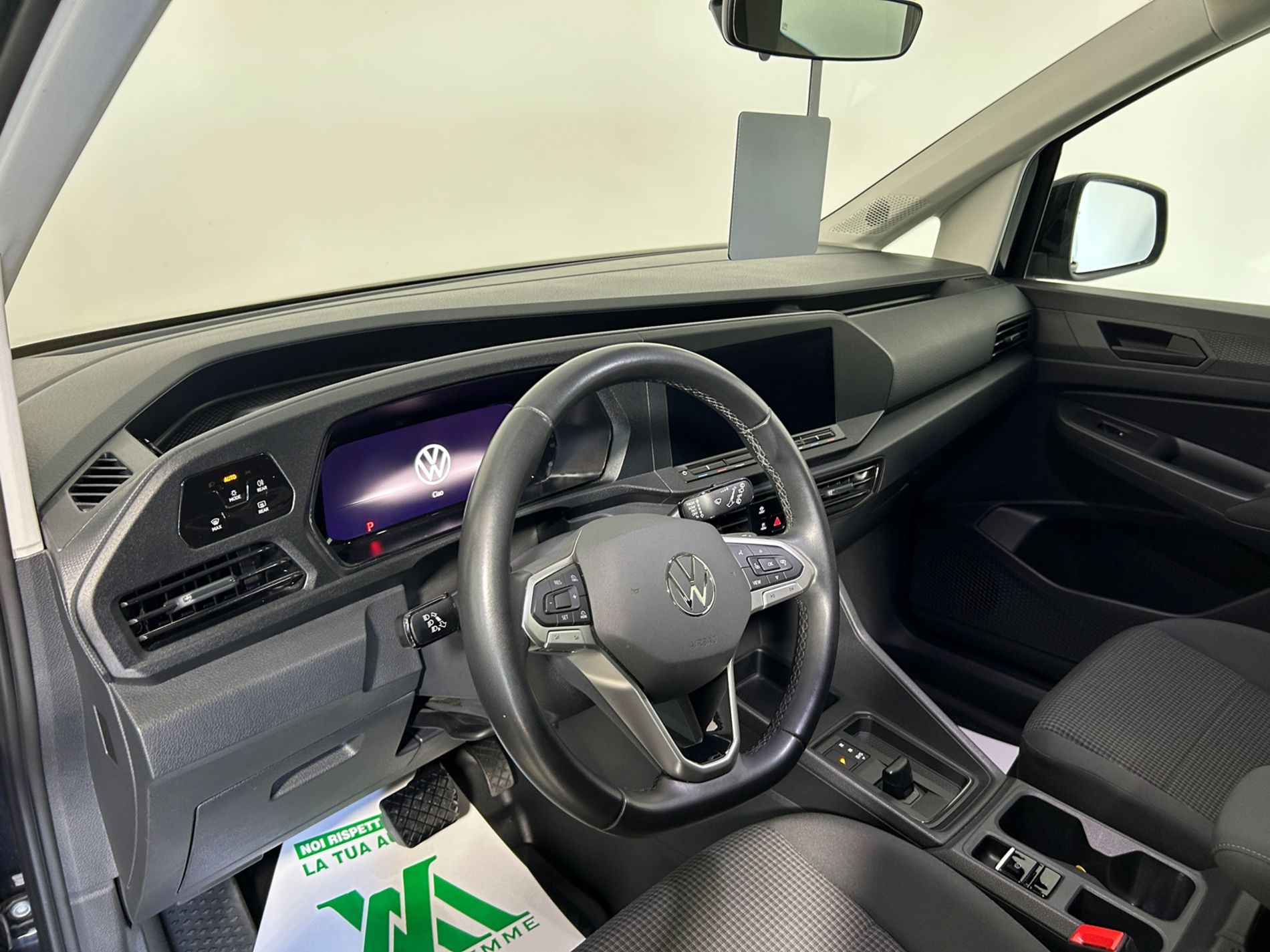 Volkswagen Caddy Maxi space 7 posti con gancio traino  - Autoviemme