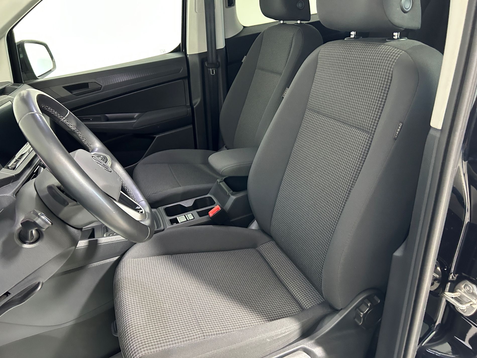 Volkswagen Caddy Maxi space 7 posti con gancio traino  - Autoviemme