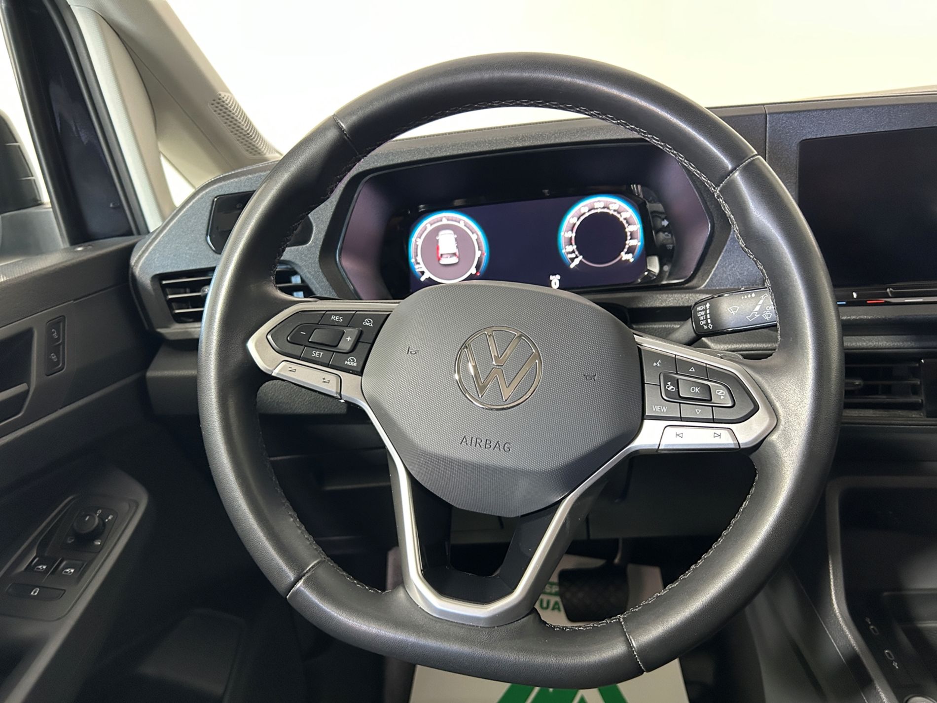 Volkswagen Caddy Maxi space 7 posti con gancio traino  - Autoviemme