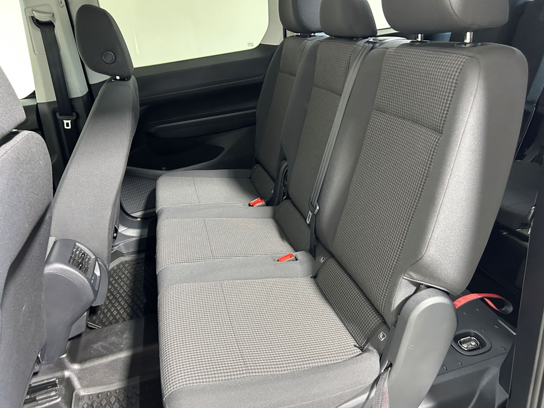 Volkswagen Caddy Maxi space 7 posti con gancio traino  - Autoviemme