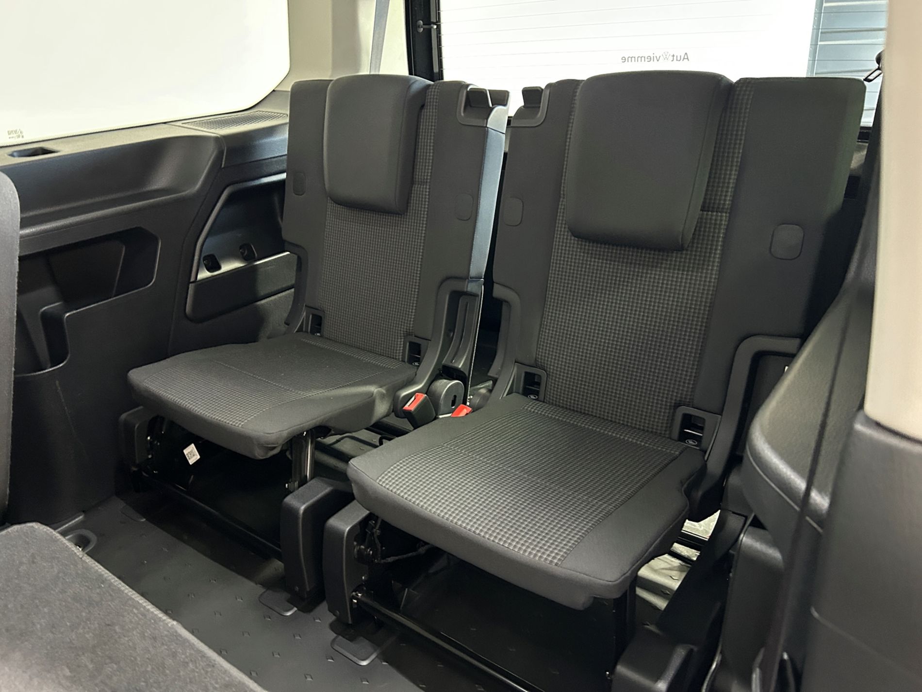 Volkswagen Caddy Maxi space 7 posti con gancio traino  - Autoviemme