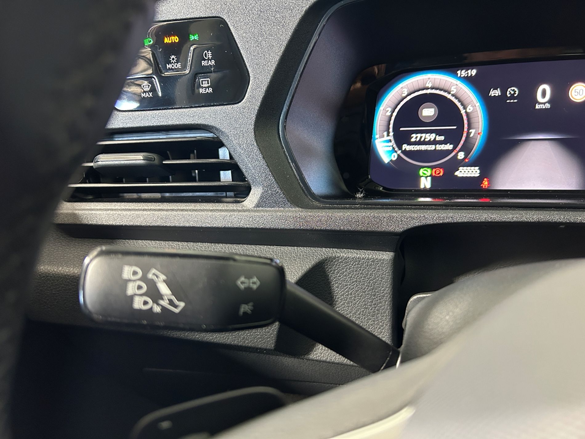 Volkswagen Caddy Maxi space 7 posti con gancio traino  - Autoviemme