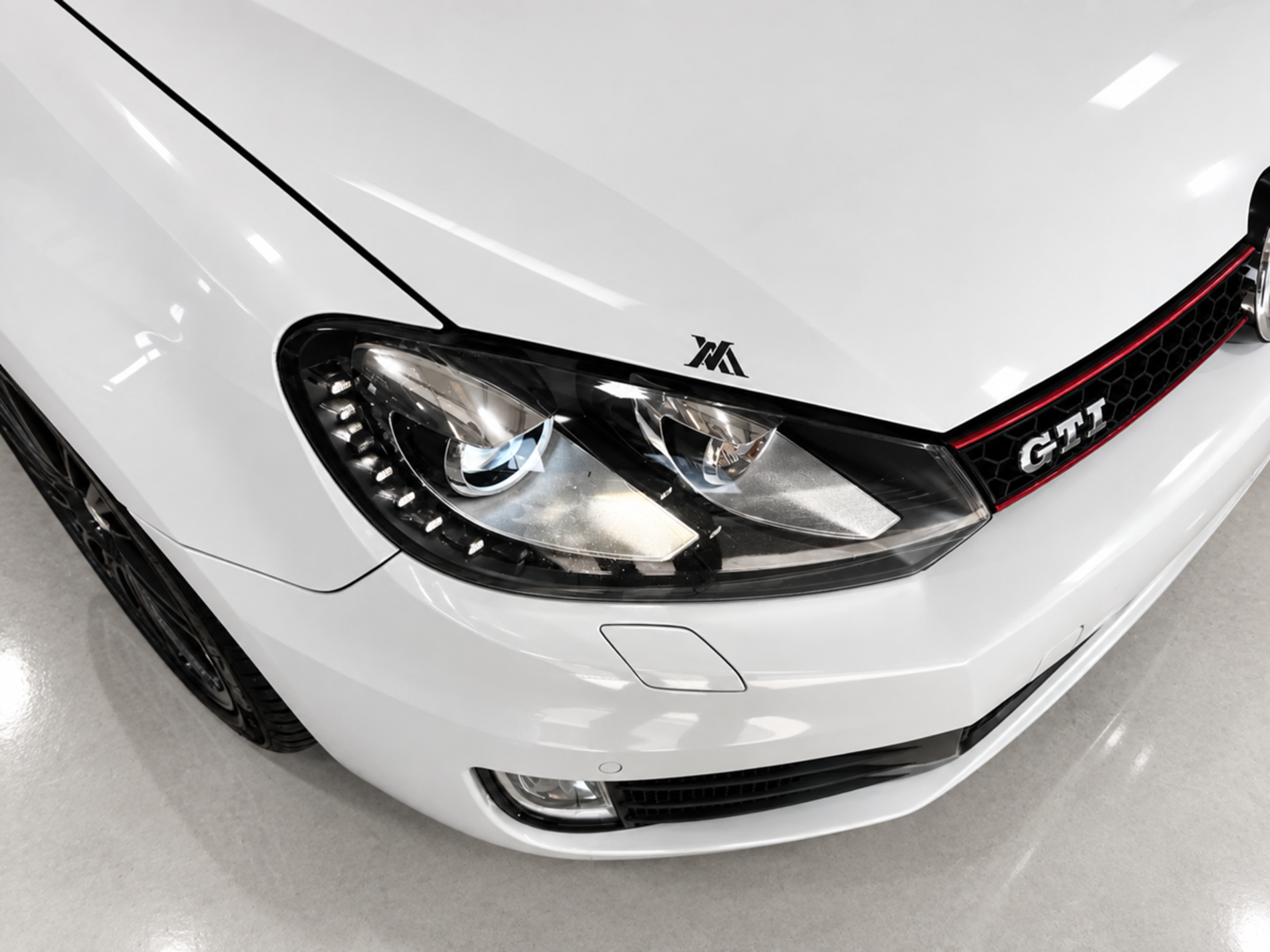 Golf 2.0 tsi Gti dsg - Autoviemme