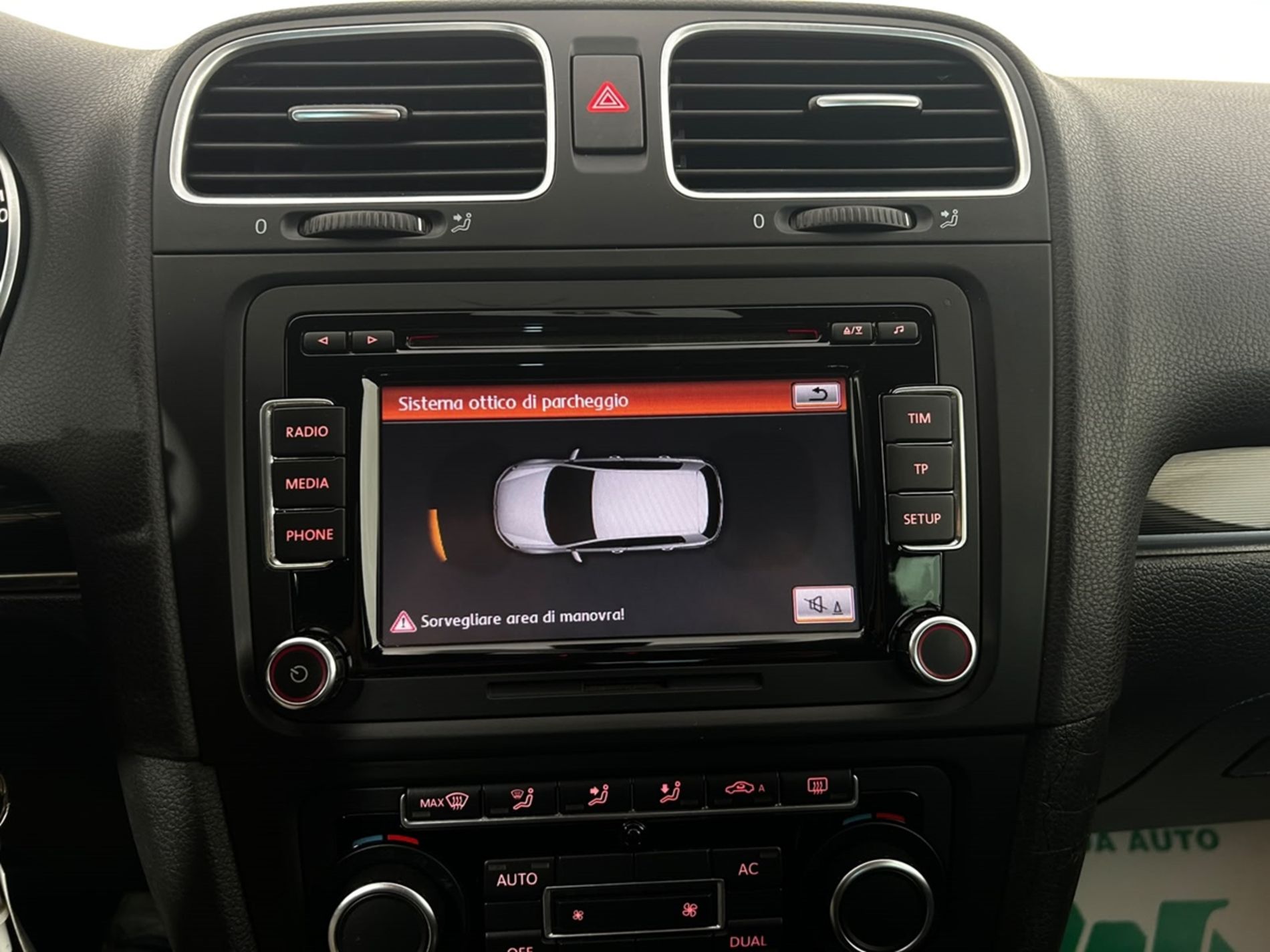 Golf 2.0 tsi Gti dsg - Autoviemme