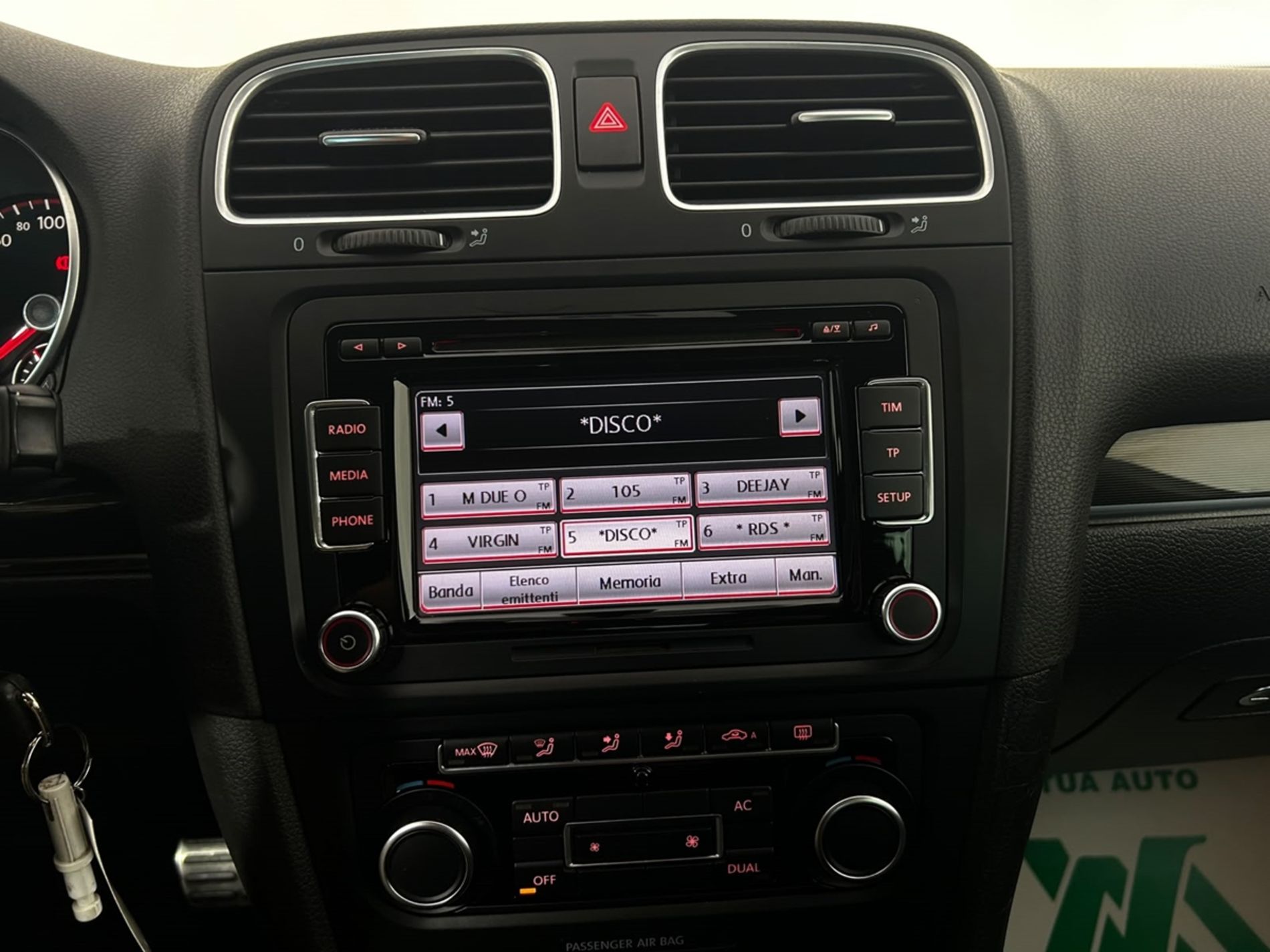 Golf 2.0 tsi Gti dsg - Autoviemme