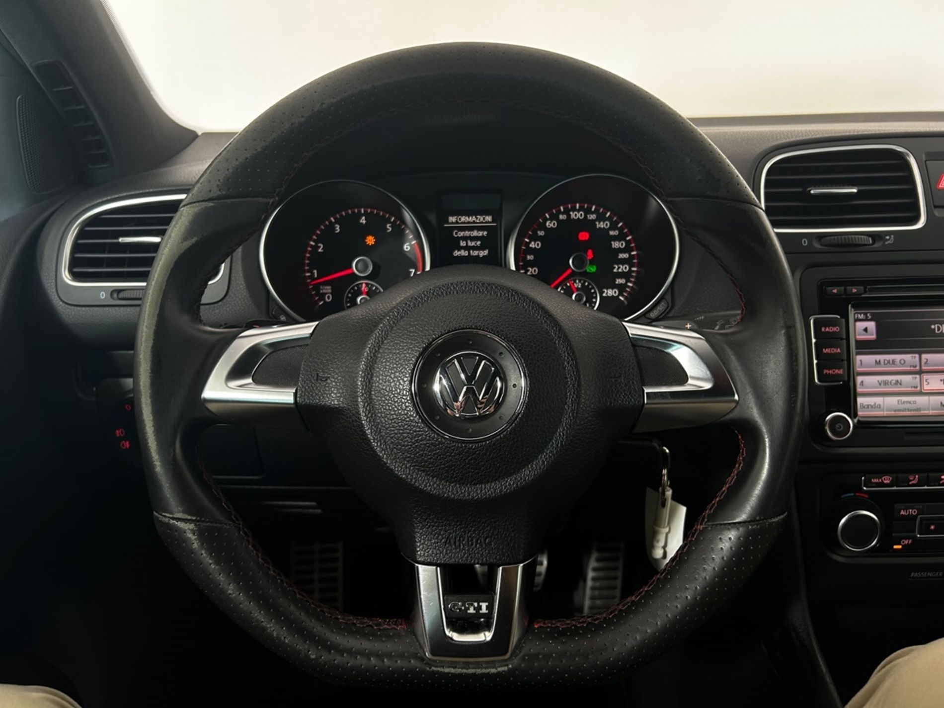 Golf 2.0 tsi Gti dsg - Autoviemme