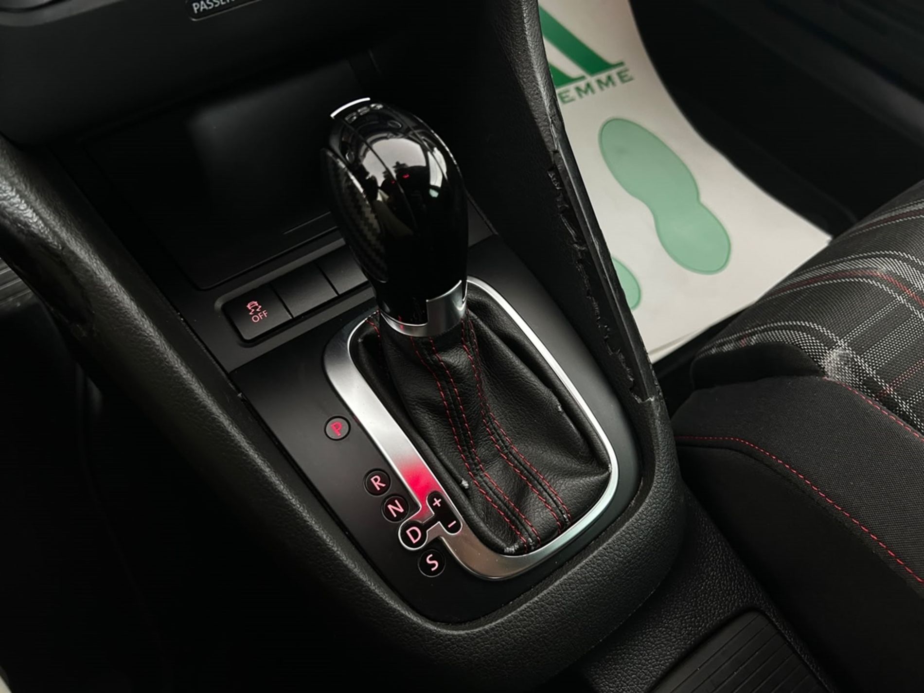 Golf 2.0 tsi Gti dsg - Autoviemme