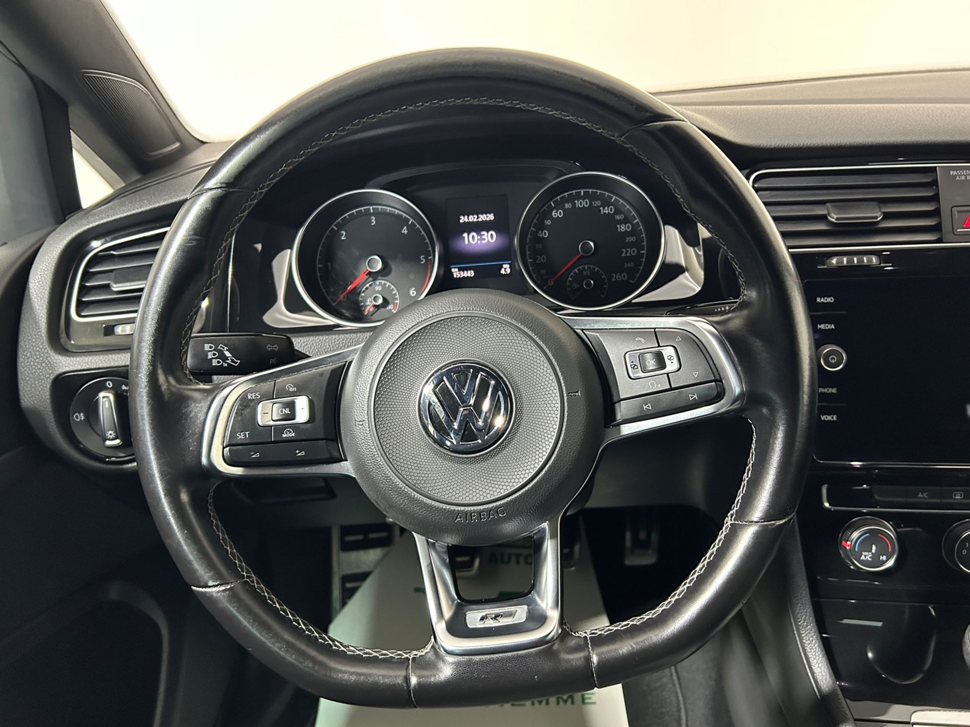 Volkswagen Golf 5 porte 1.6 tdi Sport R-Line 115 cv - Autoviemme