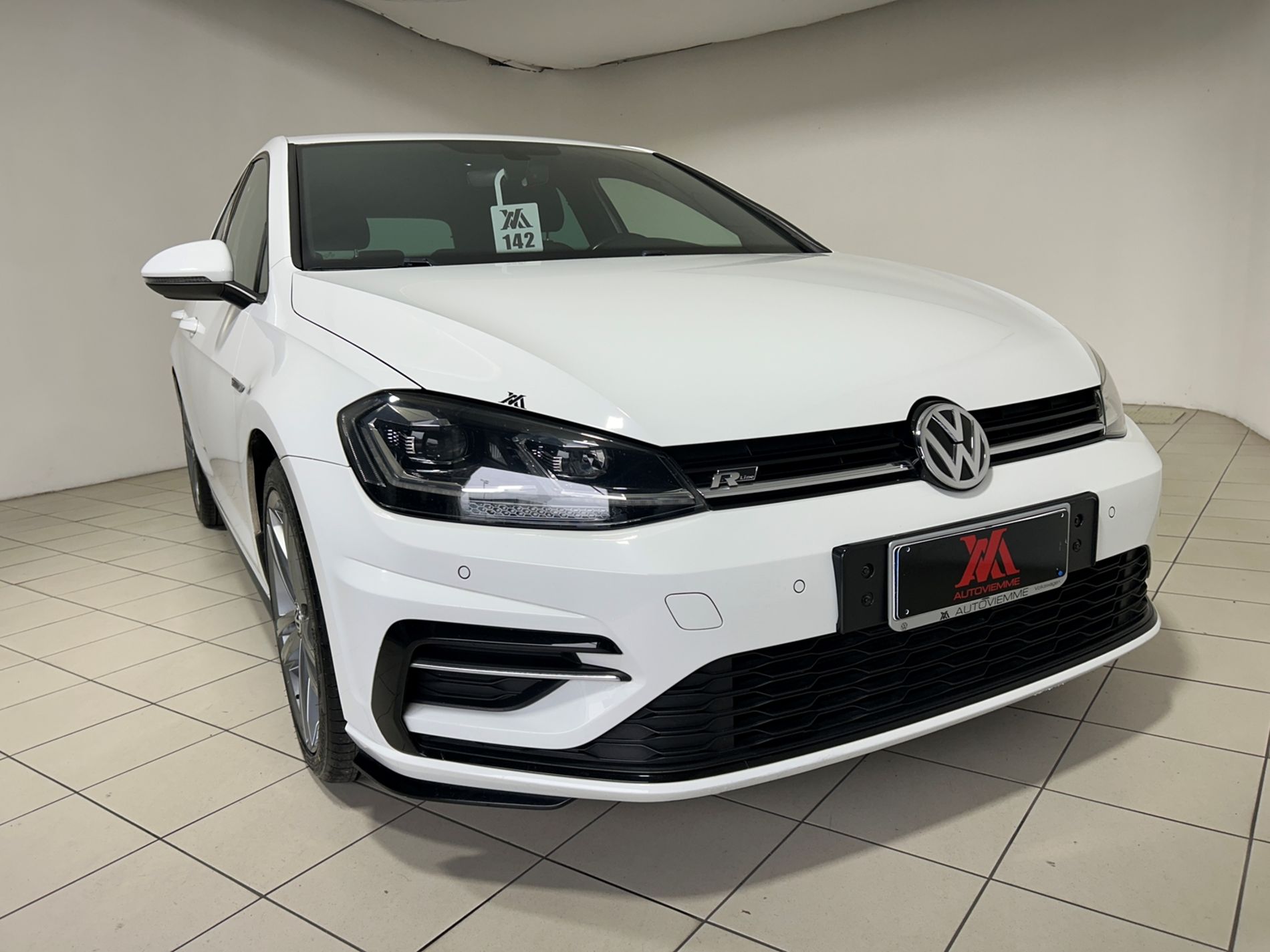 Volkswagen Golf 5 porte 1.6 tdi Sport R-Line 115 cv - Autoviemme