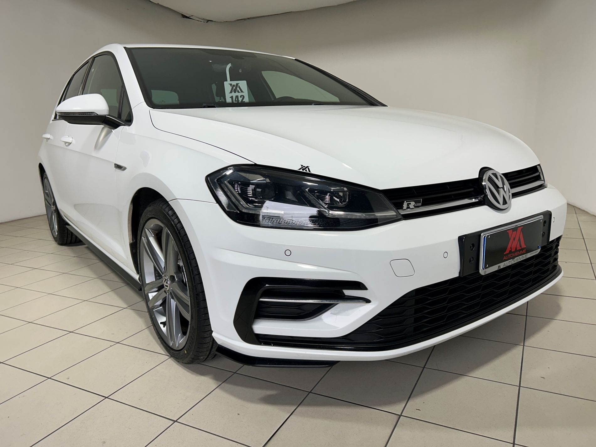Volkswagen Golf 5 porte 1.6 tdi Sport R-Line 115 cv - Autoviemme