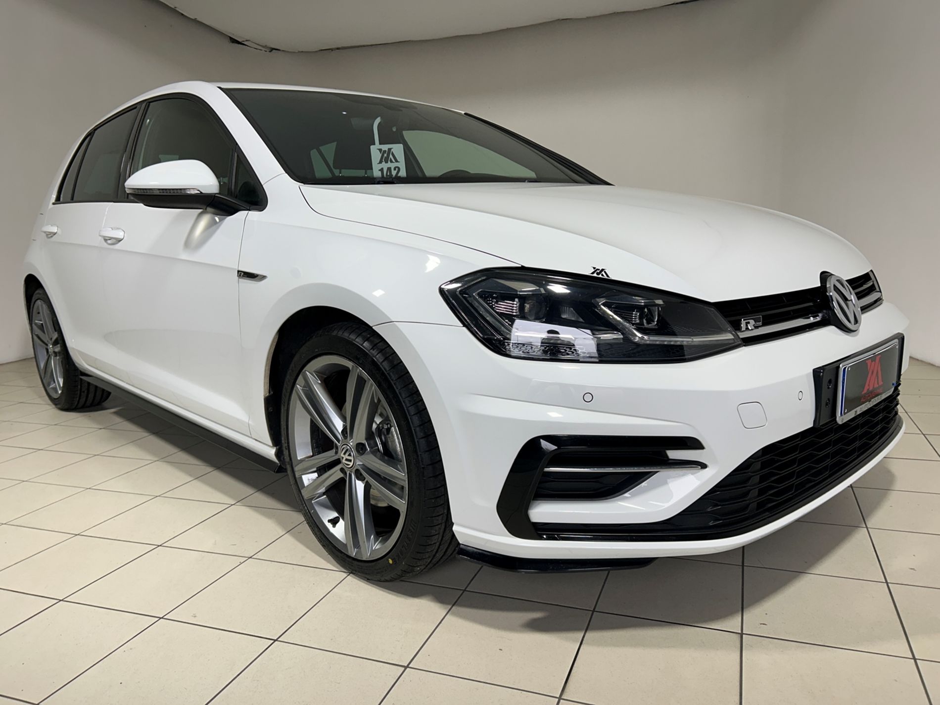 Volkswagen Golf 5 porte 1.6 tdi Sport R-Line 115 cv - Autoviemme