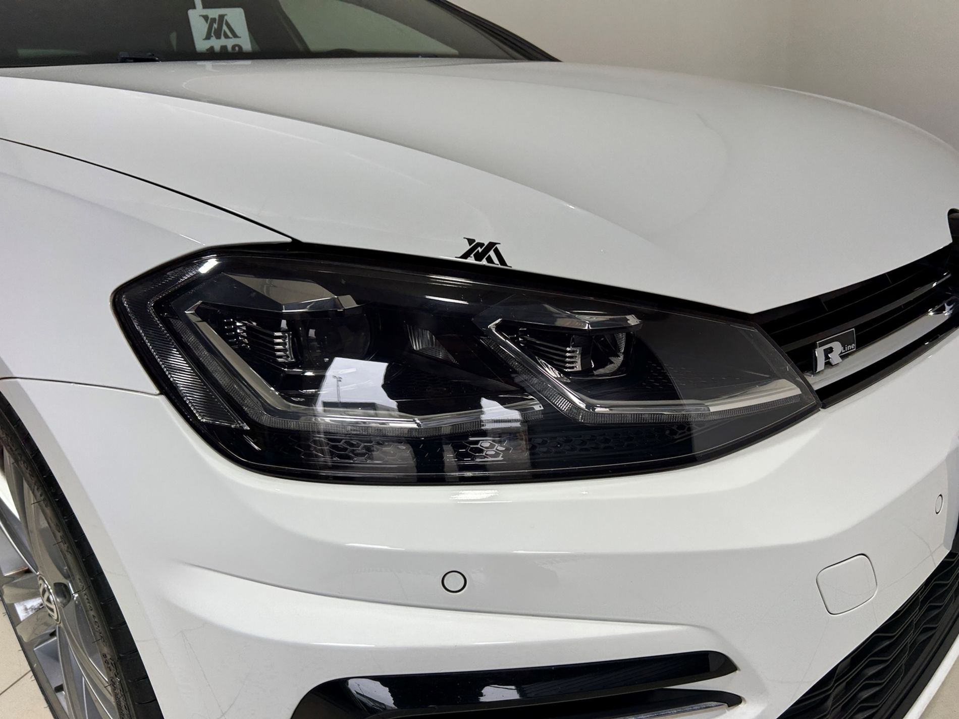 Volkswagen Golf 5 porte 1.6 tdi Sport R-Line 115 cv - Autoviemme