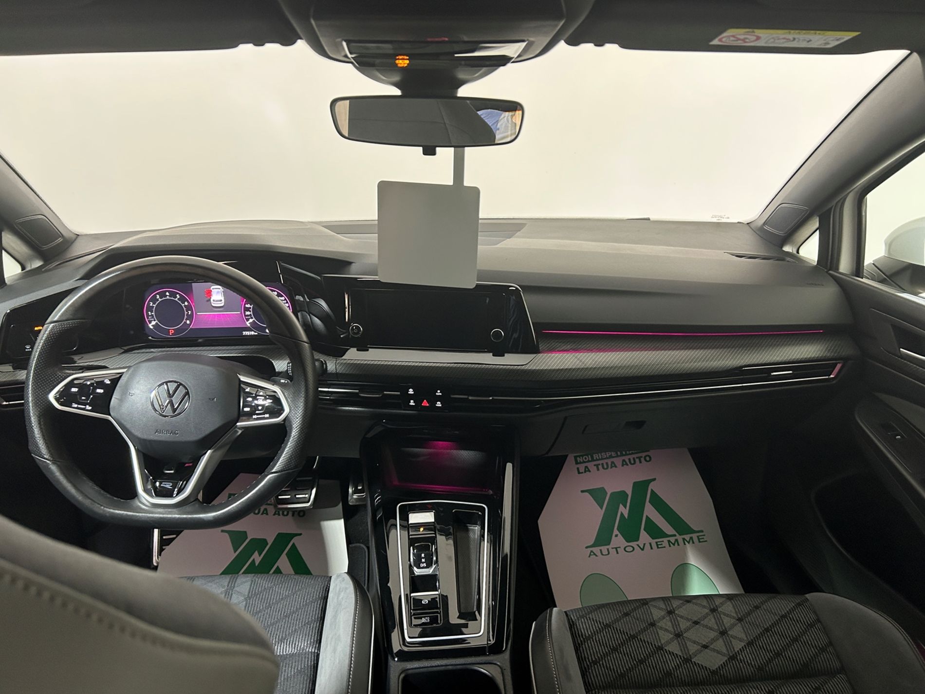 Volkswagen Golf 1.5 etsi evo R-Line 130 cv dsg - Autoviemme