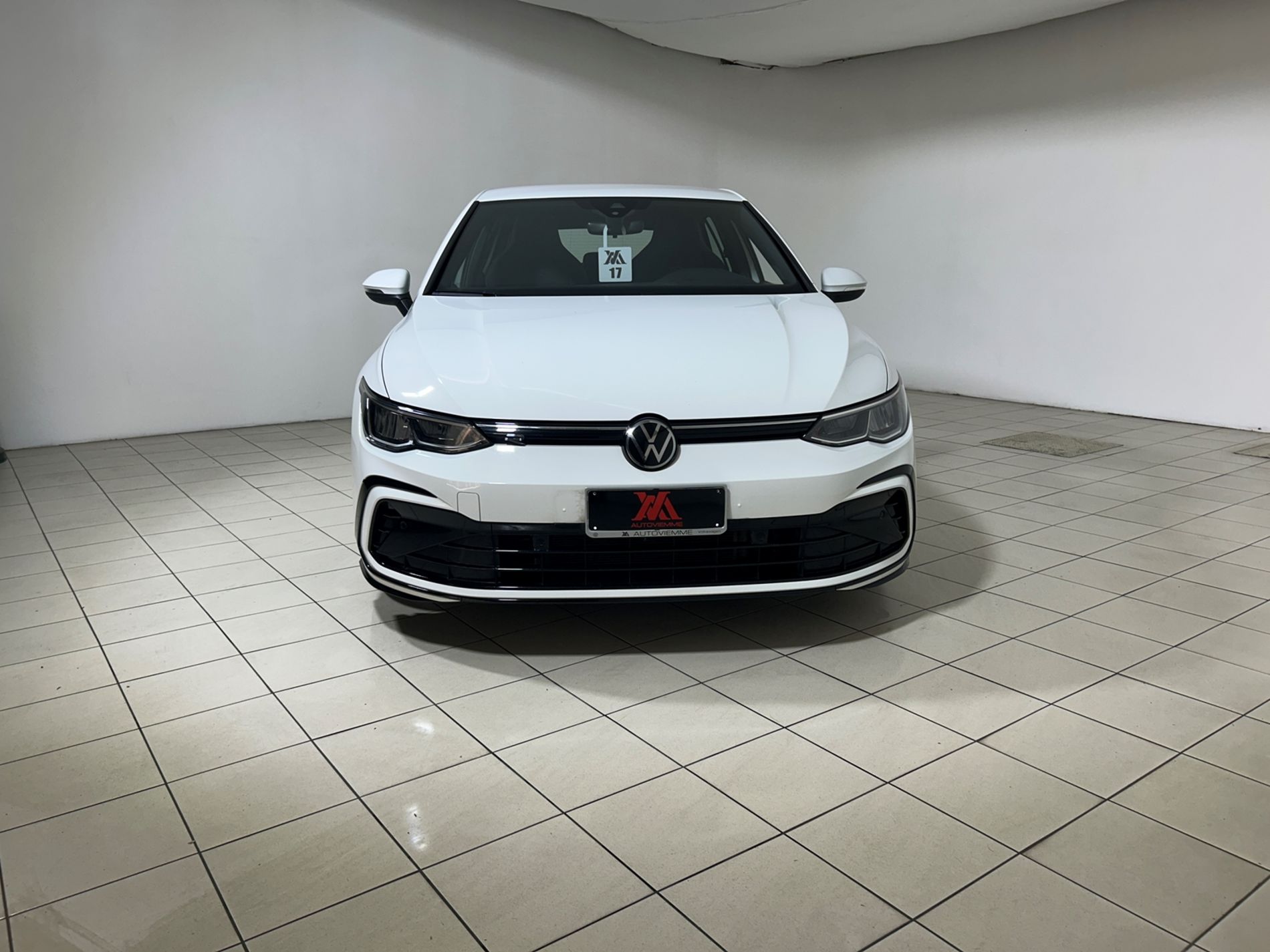 Volkswagen Golf 1.5 etsi evo R-Line 130 cv dsg - Autoviemme