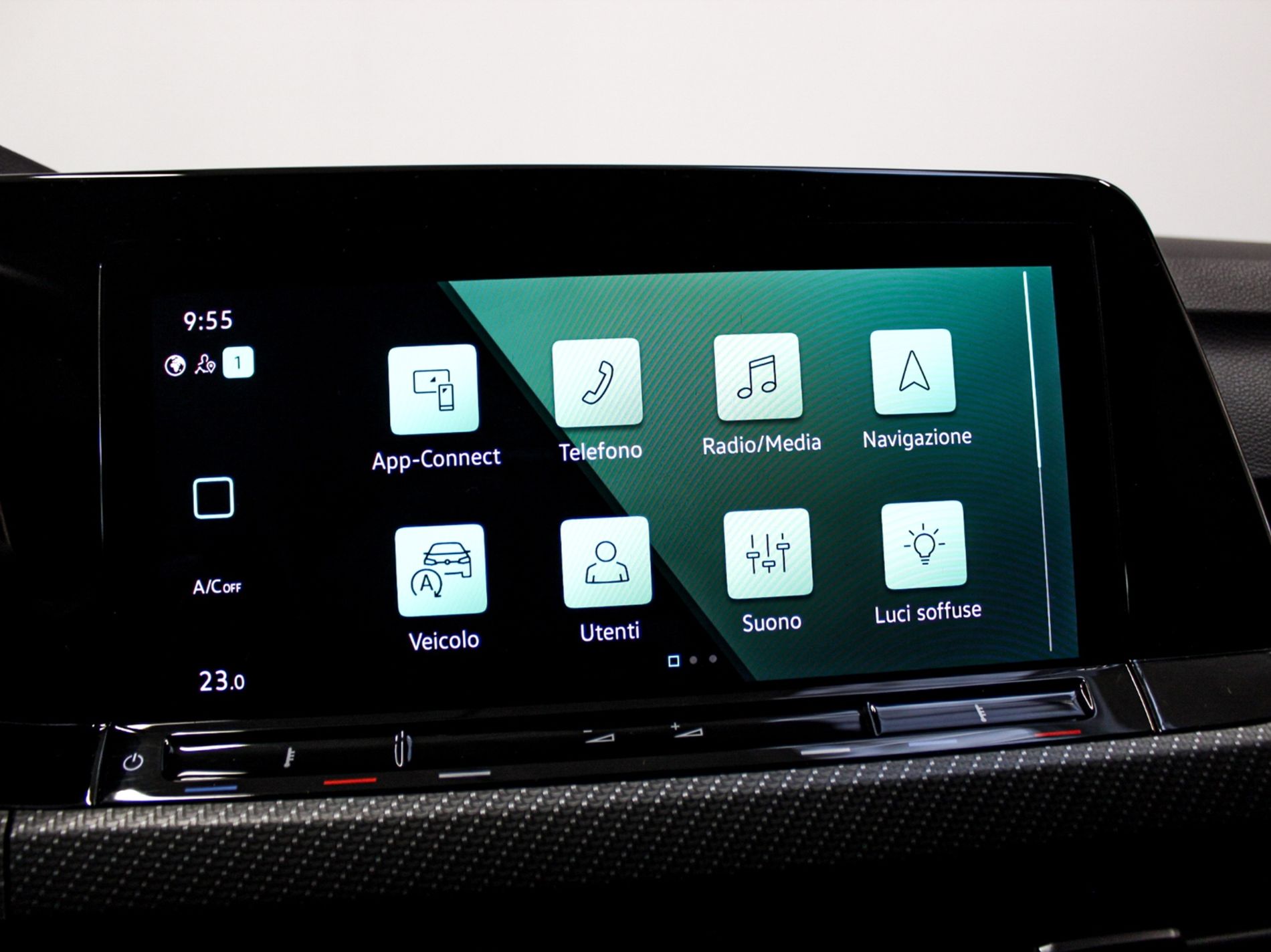 Golf 1.5 etsi evo R-Line 150cv dsg - Autoviemme