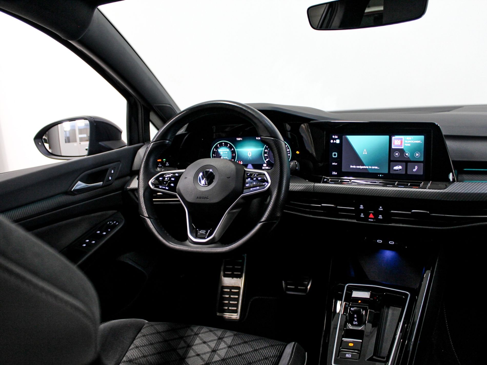 Golf 1.5 etsi evo R-Line 150cv dsg - Autoviemme