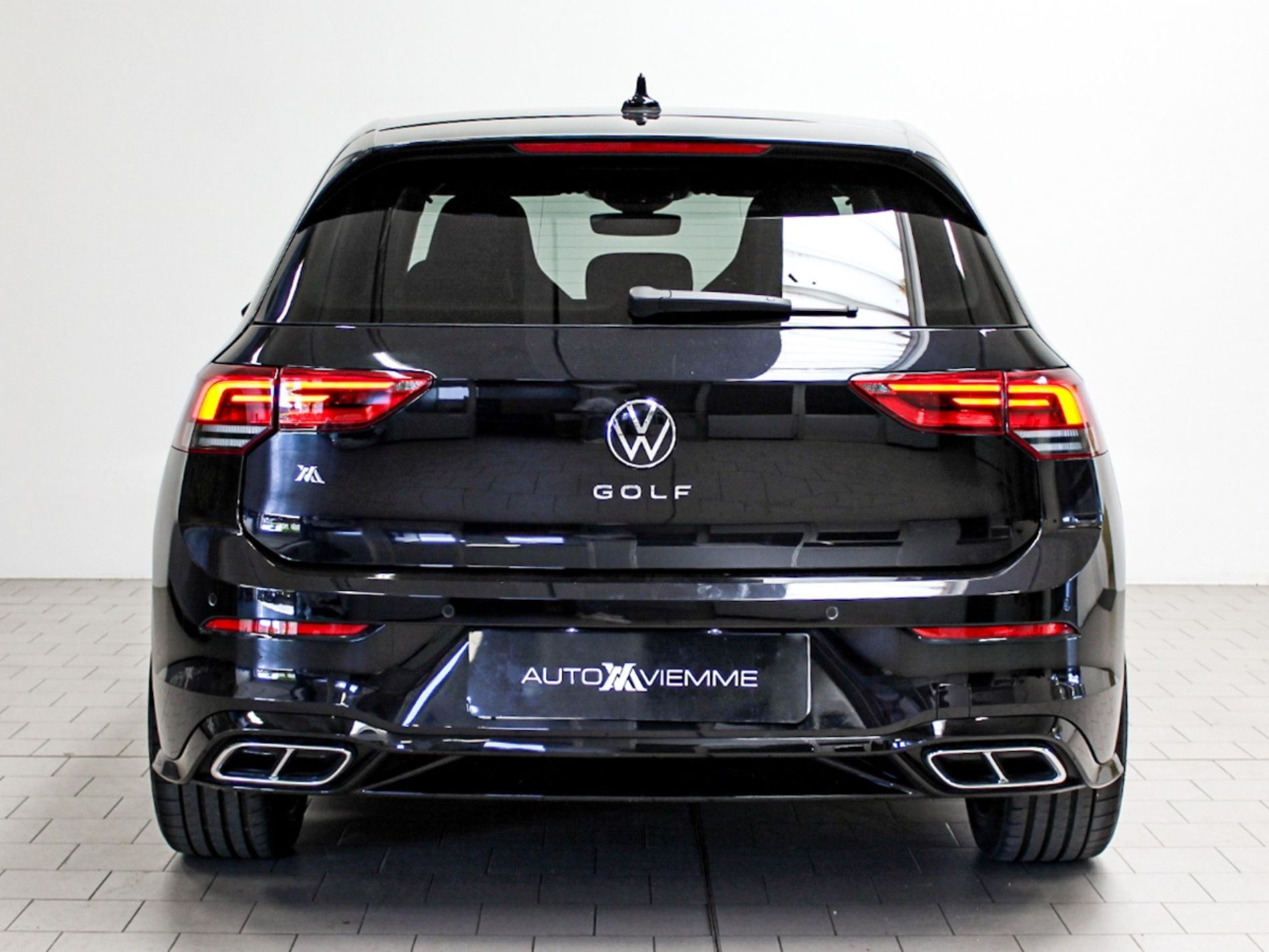 Golf 1.5 tsi evo R-Line 150cv - Autoviemme