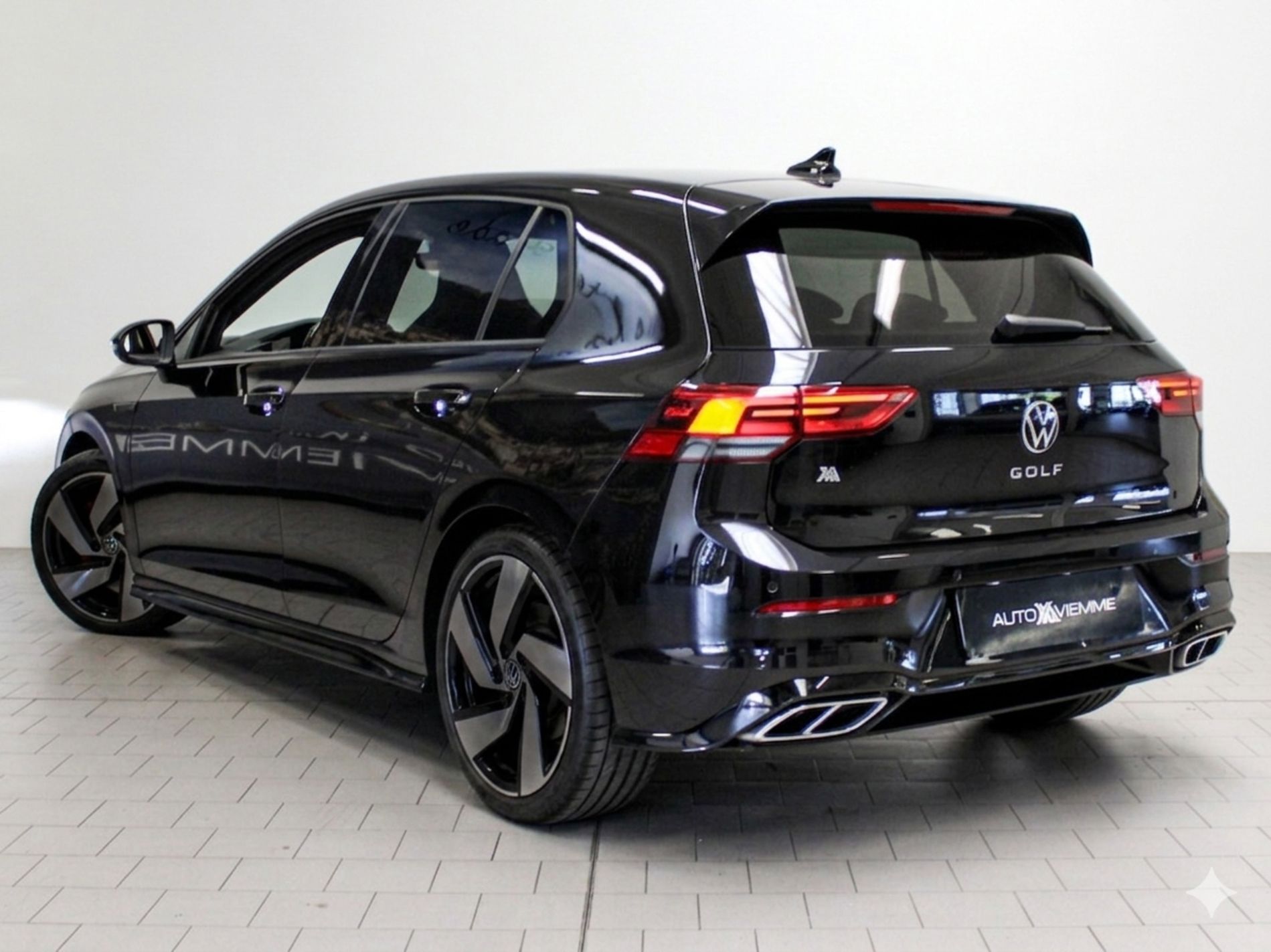Golf 1.5 tsi evo R-Line 150cv - Autoviemme