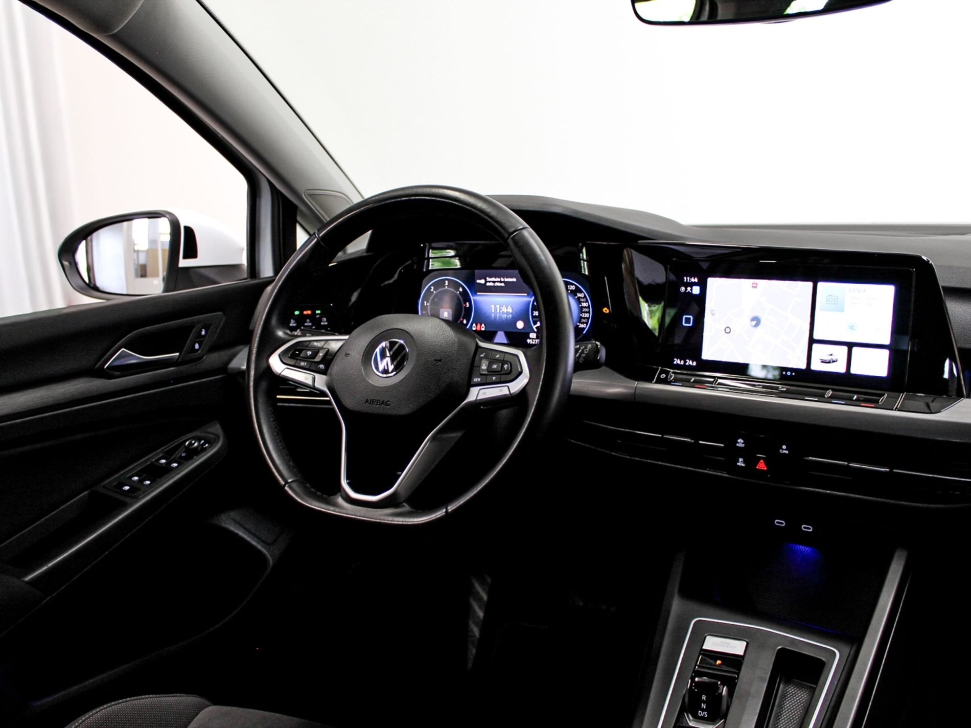 Golf 2.0 tdi Life 115cv dsg - Autoviemme