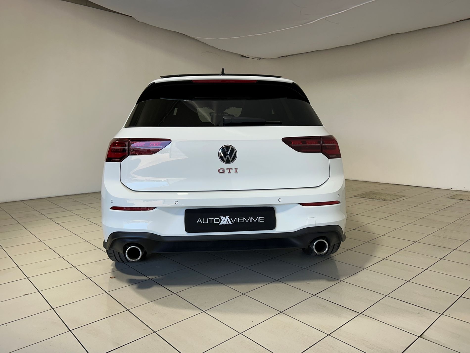 Volkswagen Golf 2.0 tsi GTI 245 cv dsg Tetto apribile sedili in pelle ventilati - Autoviemme