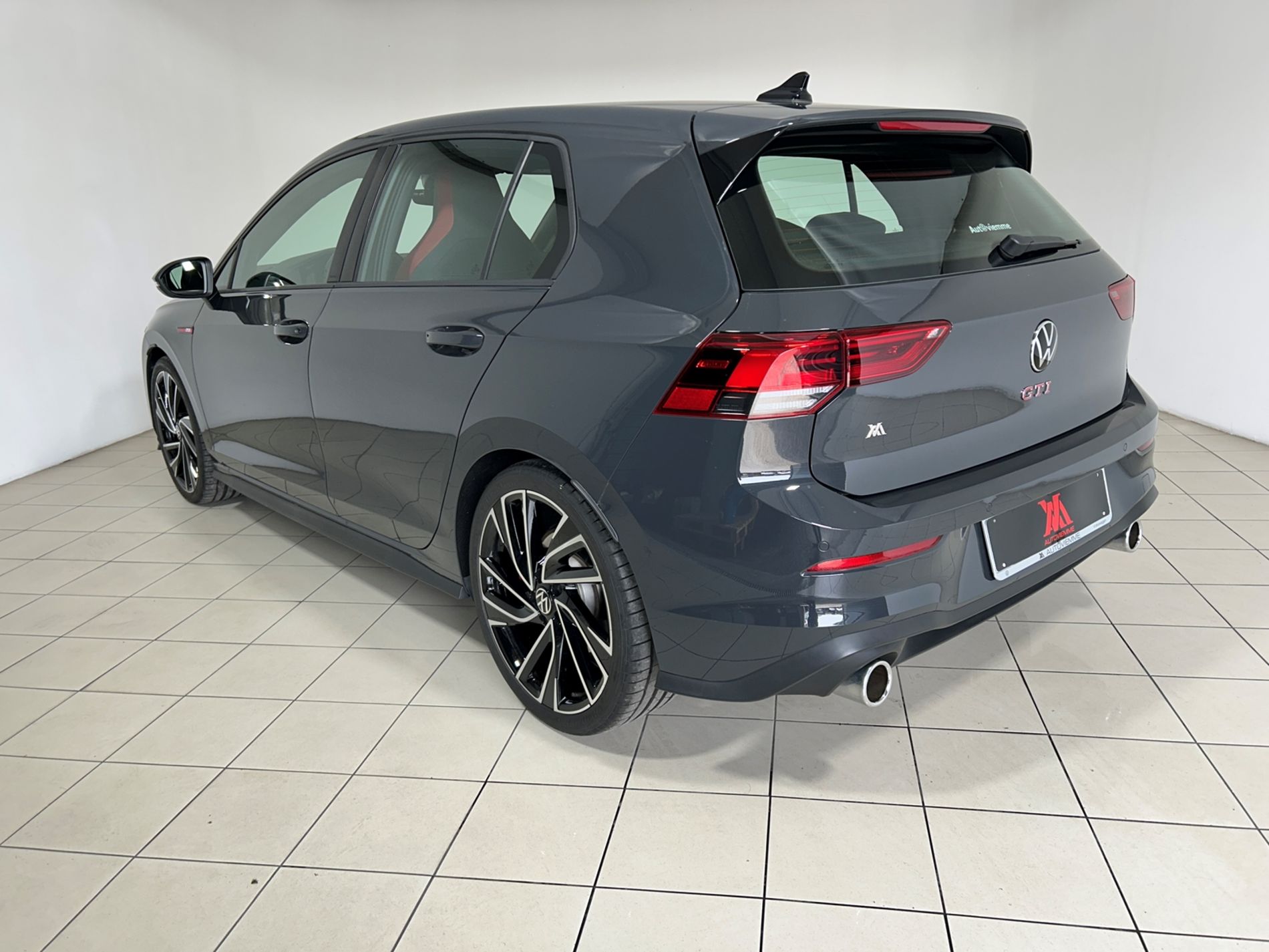 Volkswagen Golf 2.0 tsi GTI 245 cv dsg cerchi 19 - Autoviemme
