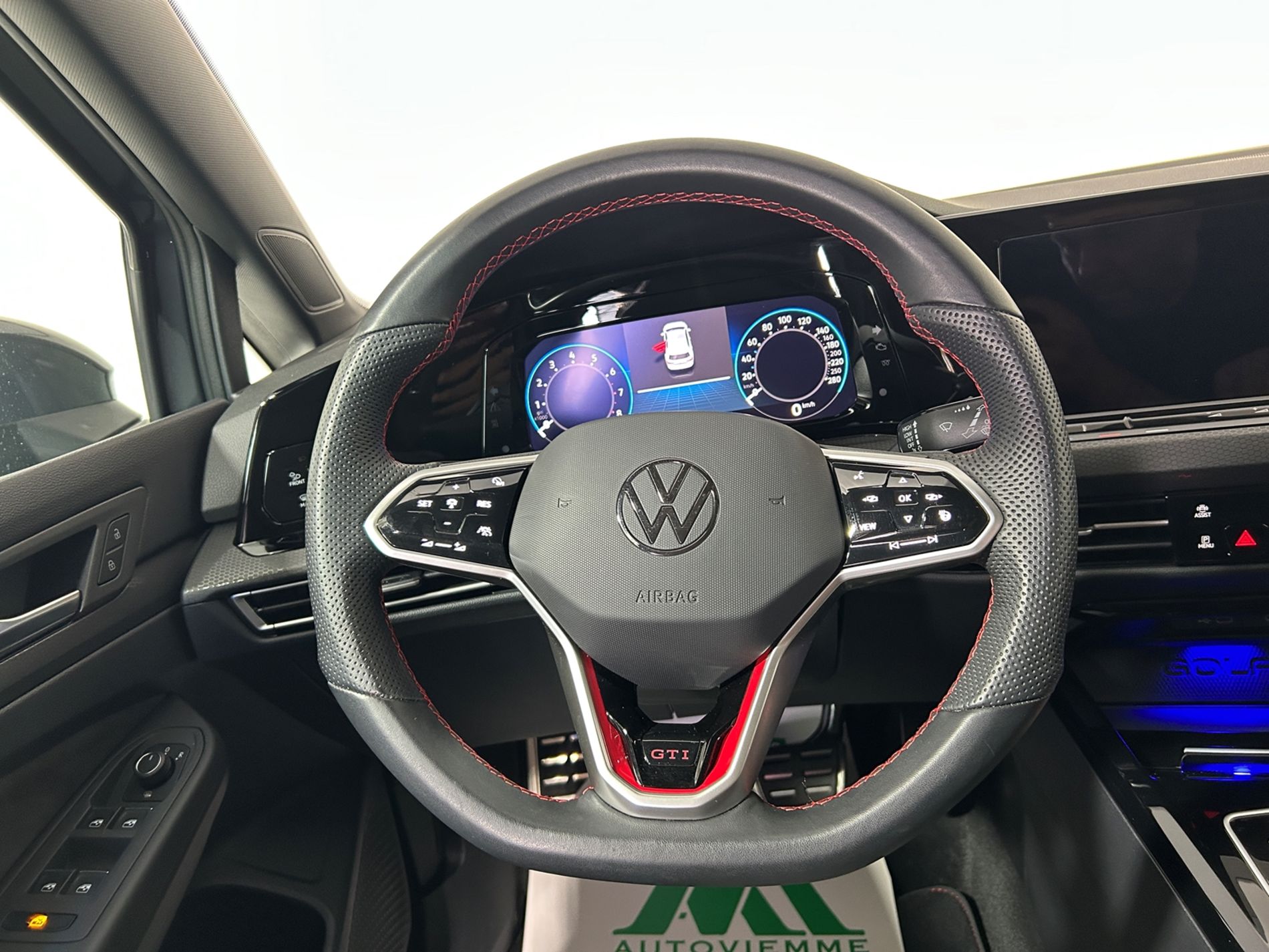 Volkswagen Golf 2.0 tsi GTI 245 cv dsg cerchi 19 - Autoviemme