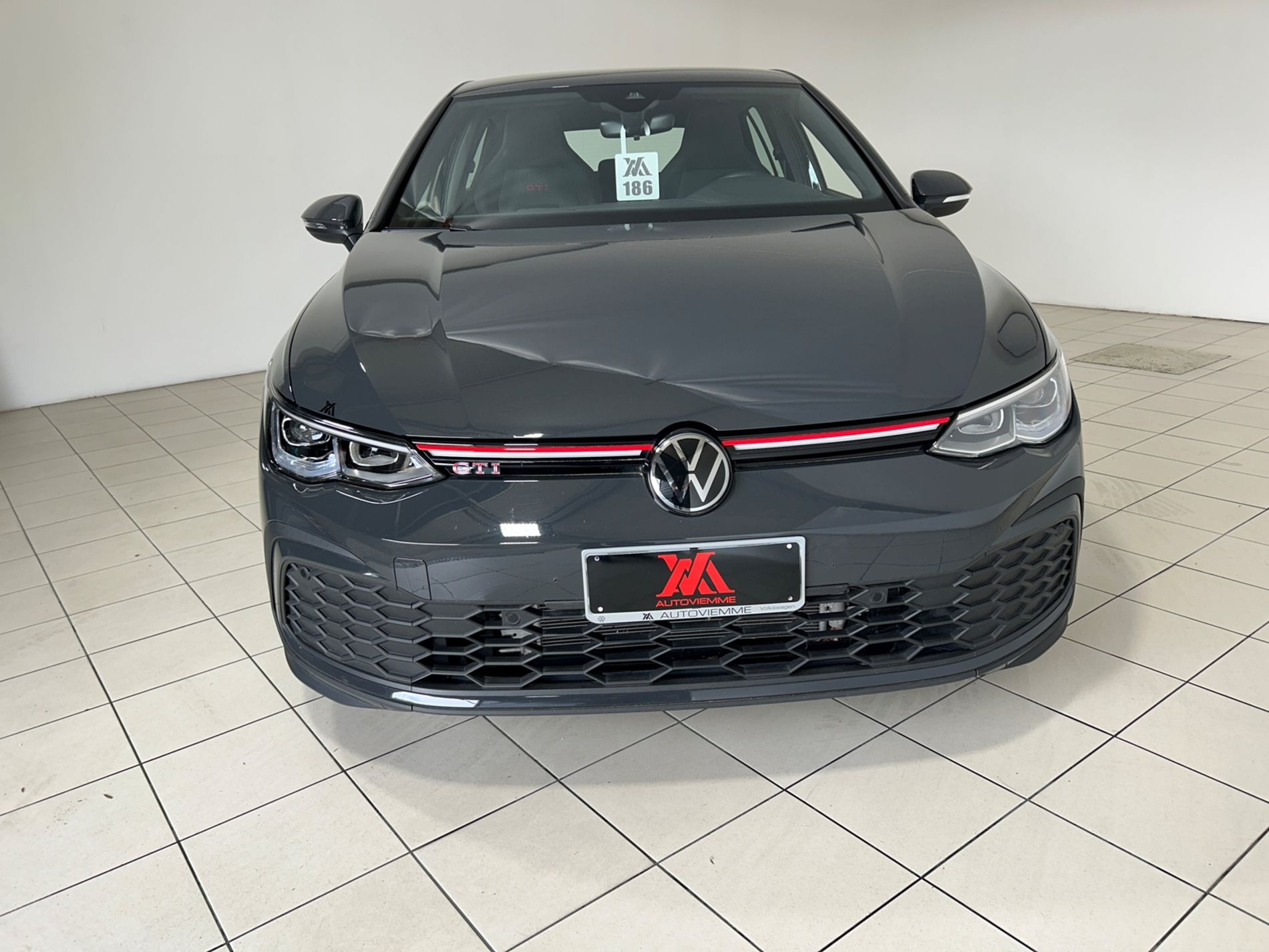 Volkswagen Golf 2.0 tsi GTI 245 cv dsg cerchi 19 - Autoviemme
