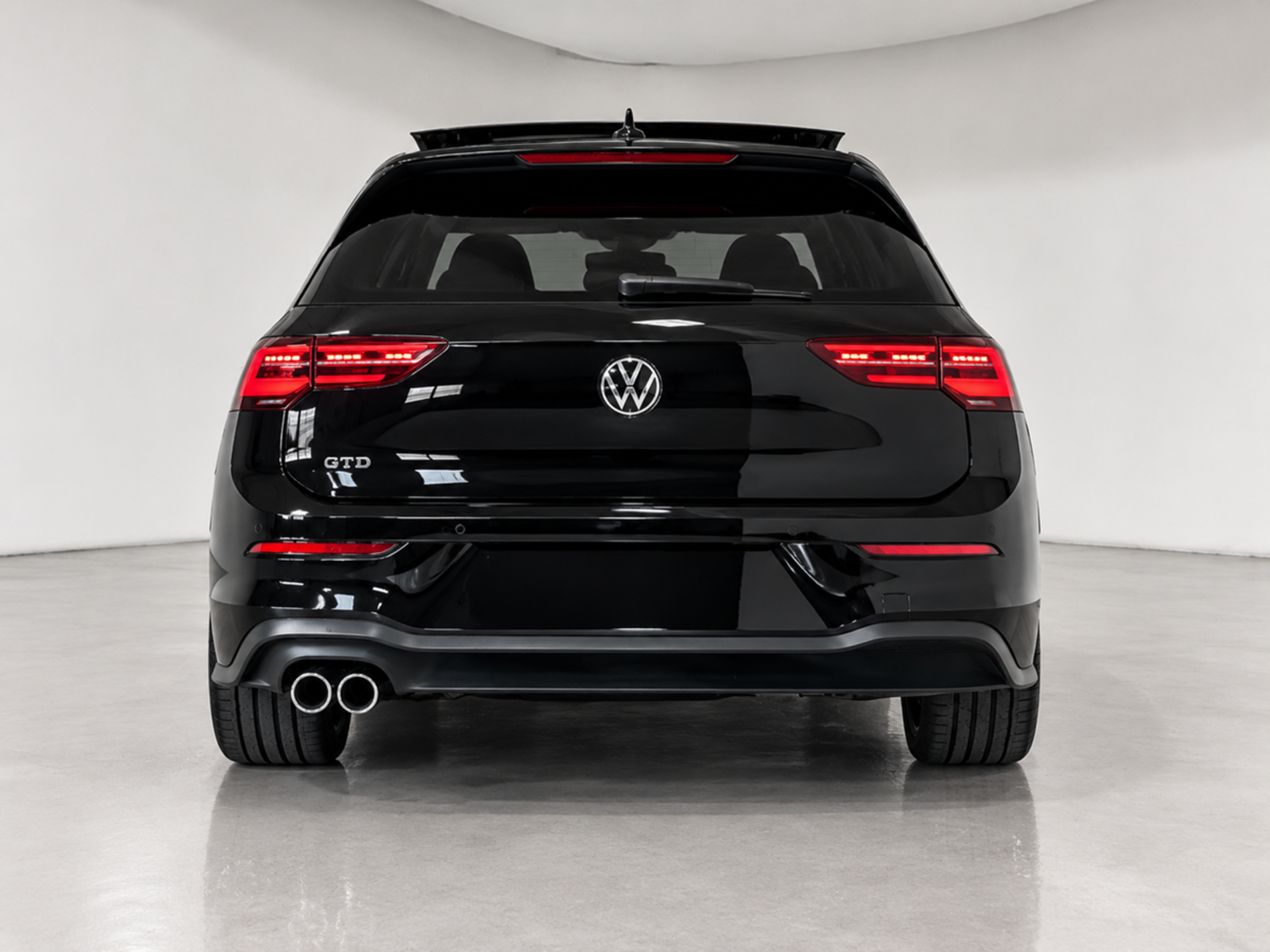 Golf GTD 200cv dsg - Autoviemme