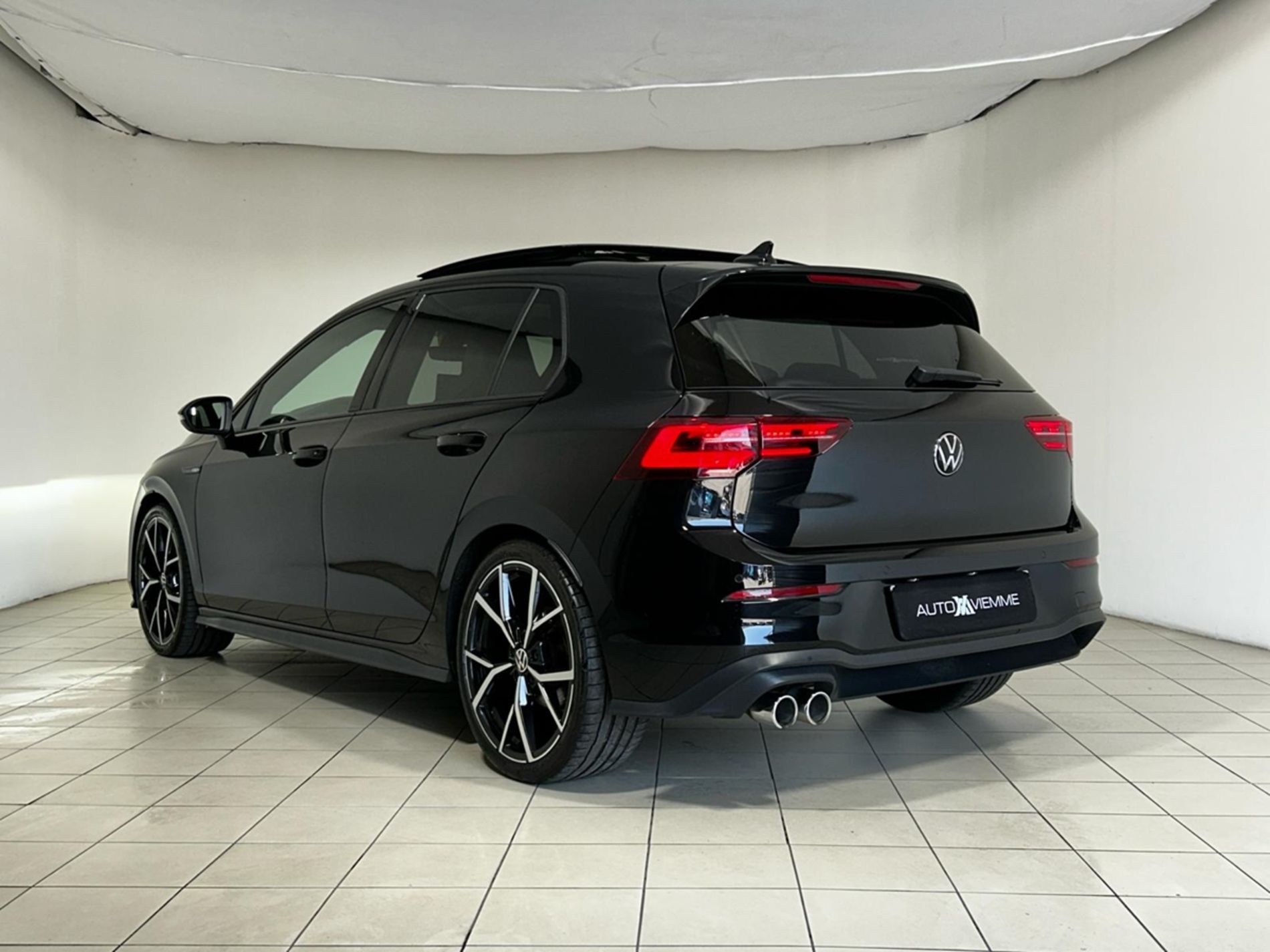 Golf GTD 200cv dsg - Autoviemme