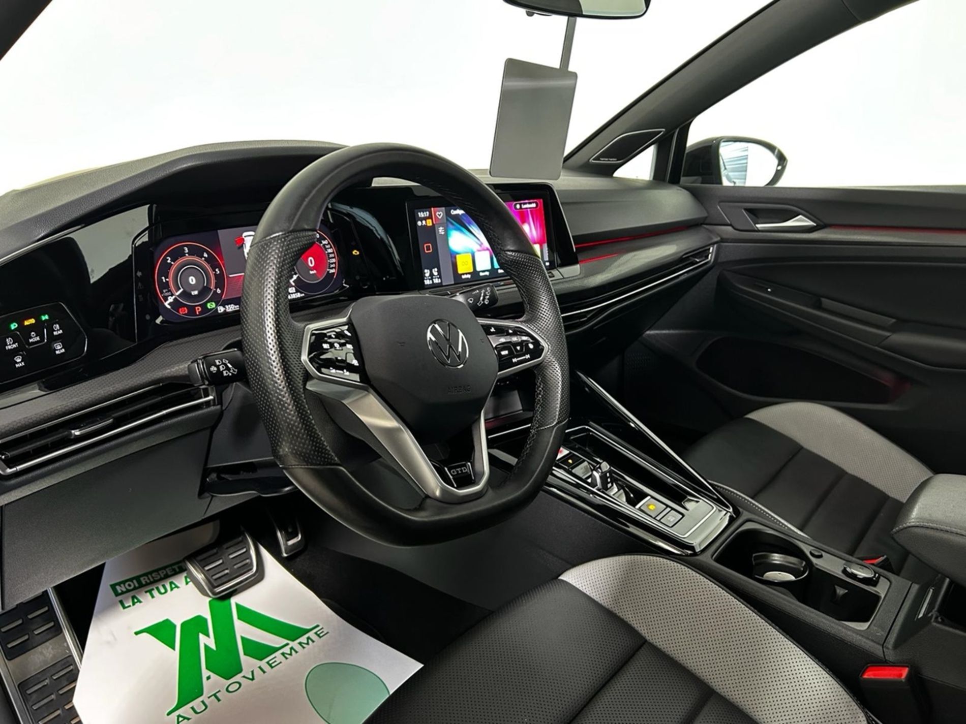 Golf GTD 200cv dsg - Autoviemme
