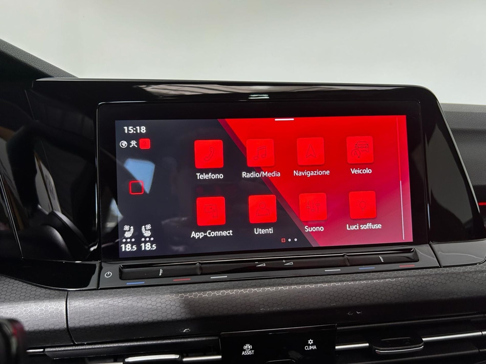 Golf GTD 200cv dsg - Autoviemme