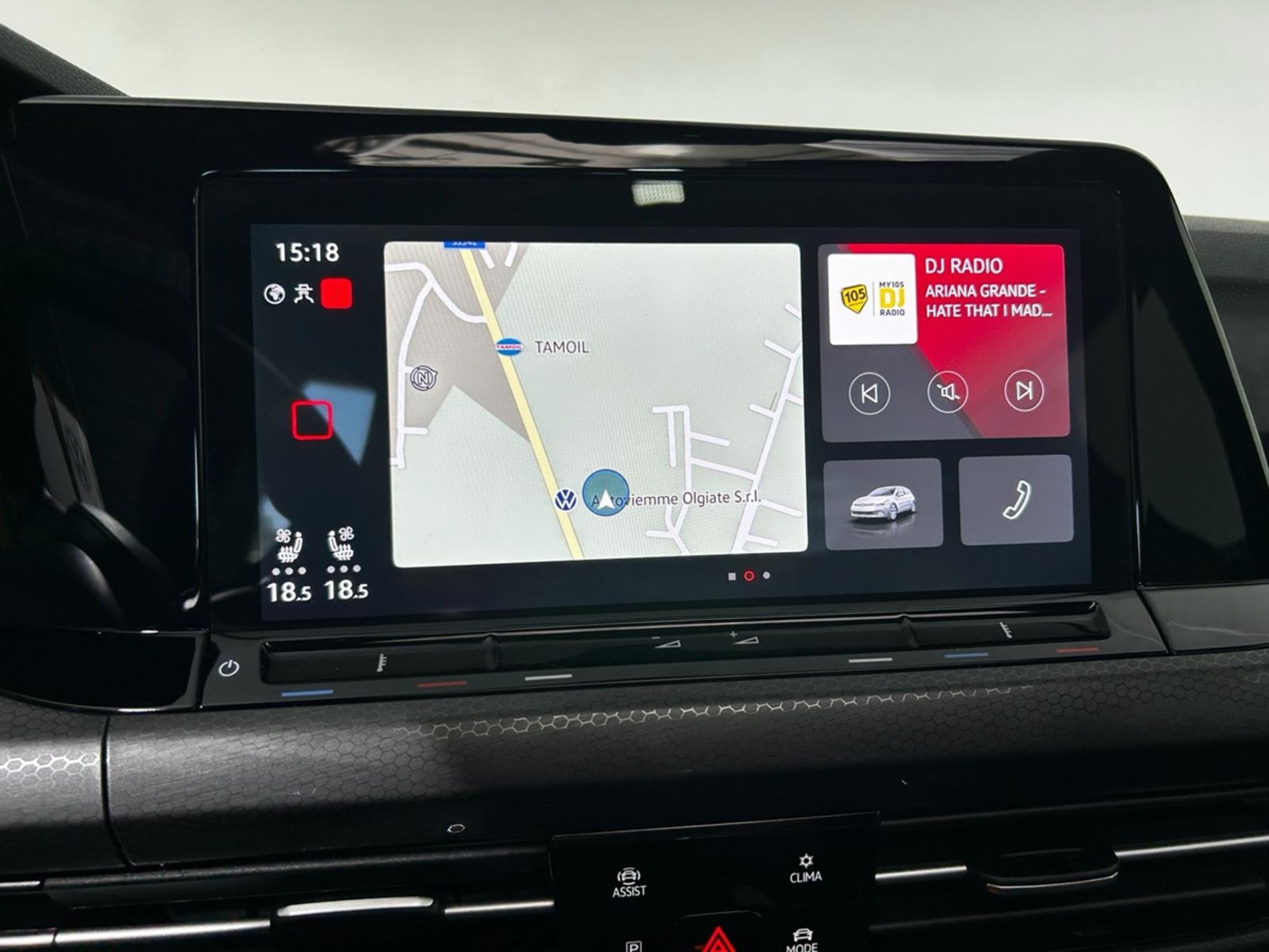 Golf GTD 200cv dsg - Autoviemme