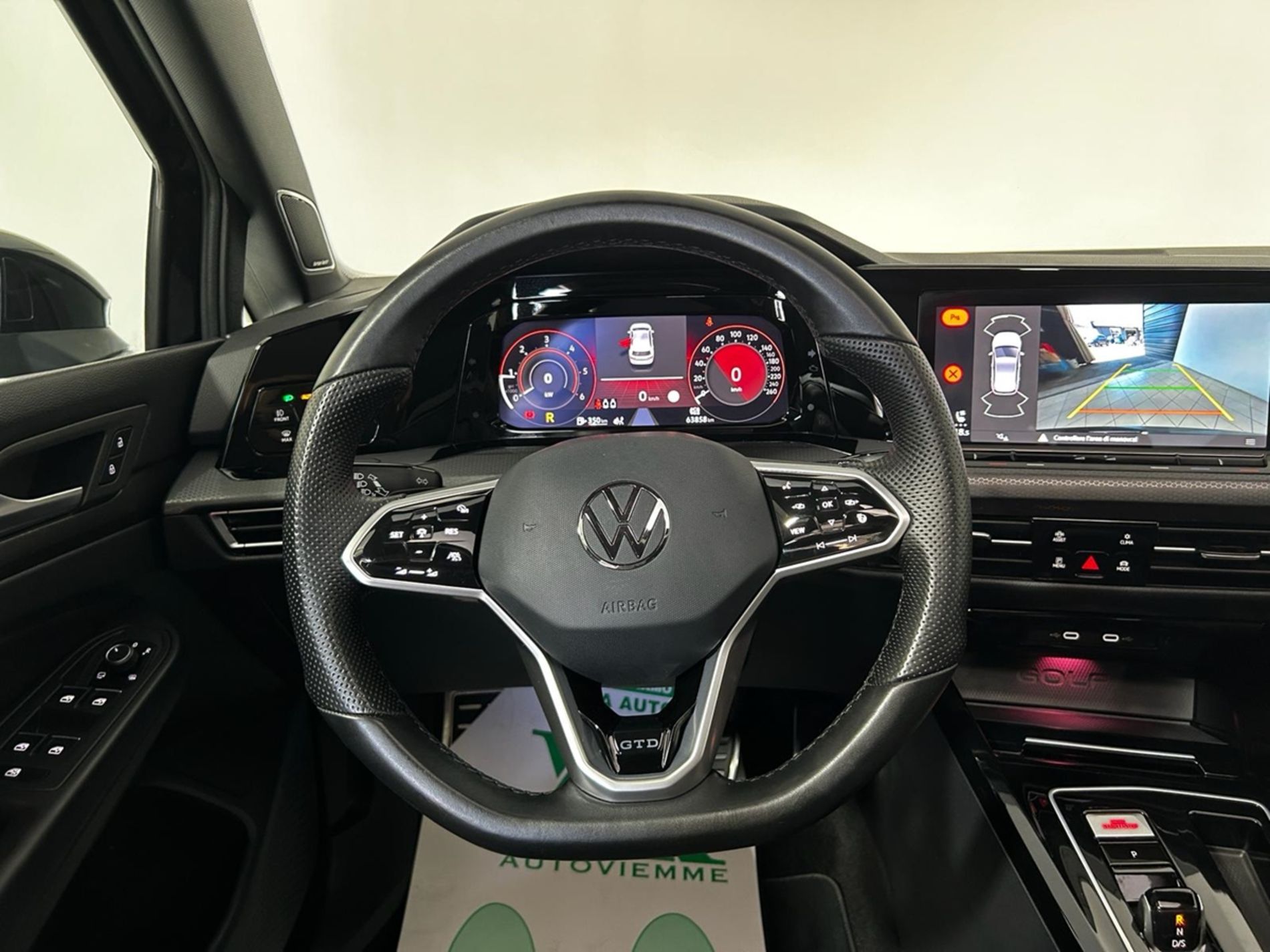 Golf GTD 200cv dsg - Autoviemme