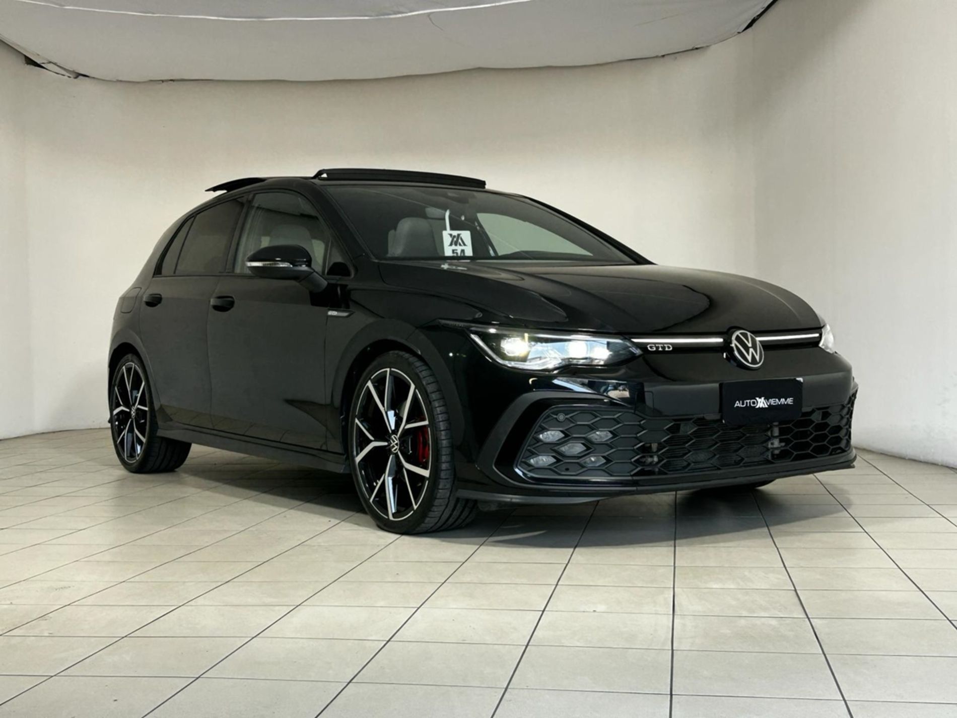 Golf GTD 200cv dsg - Autoviemme