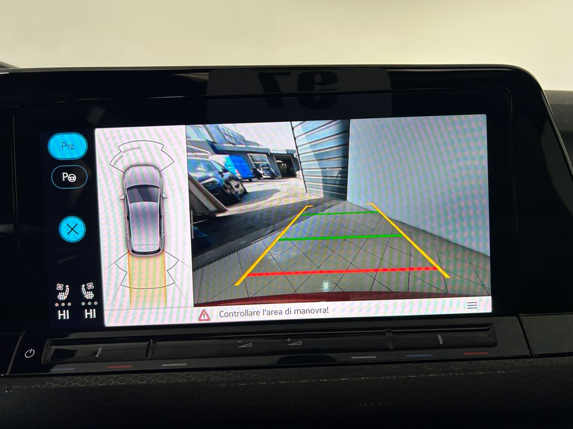 Vw Golf GTD 200 cv dsg tetto apribile - Autoviemme