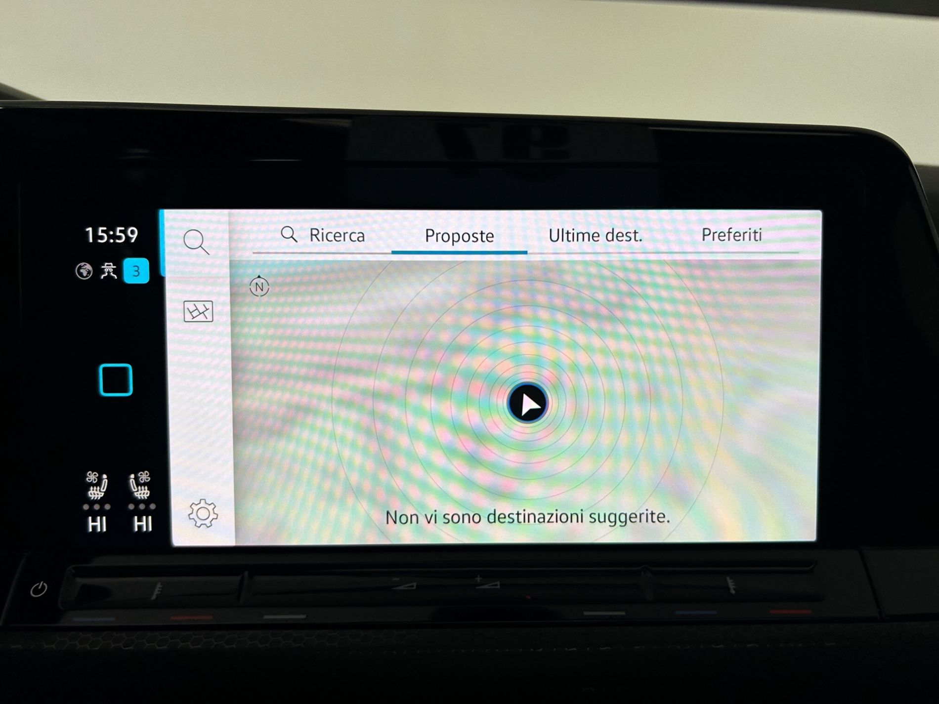 Vw Golf GTD 200 cv dsg tetto apribile - Autoviemme