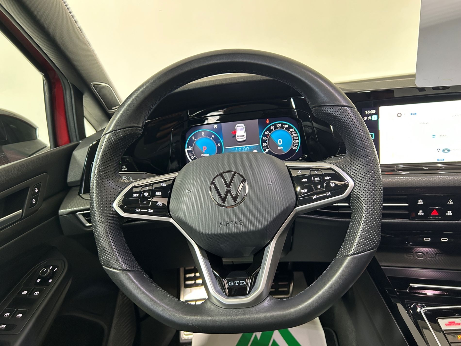 Vw Golf GTD 200 cv dsg tetto apribile - Autoviemme