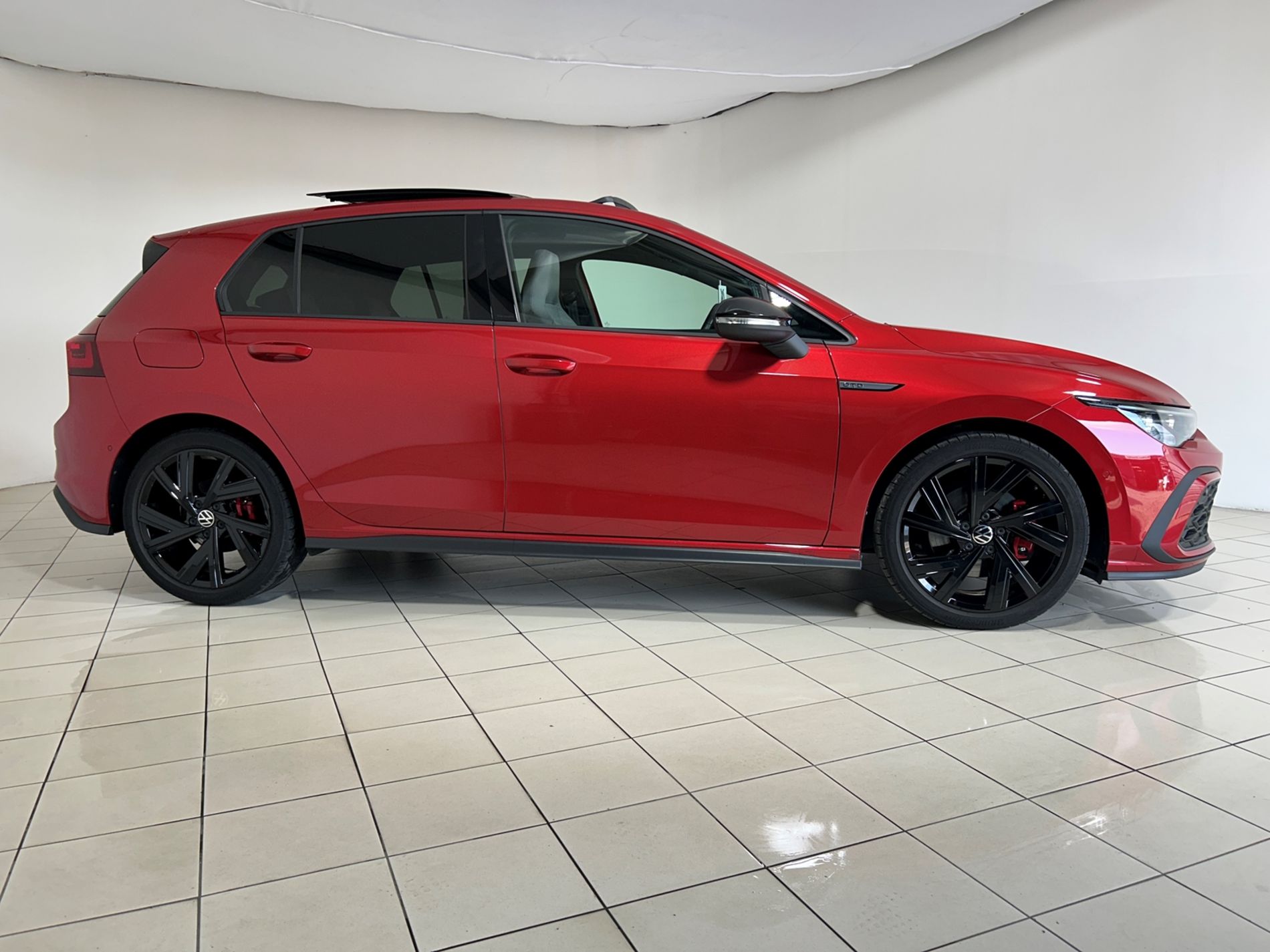 Vw Golf GTD 200 cv dsg tetto apribile - Autoviemme