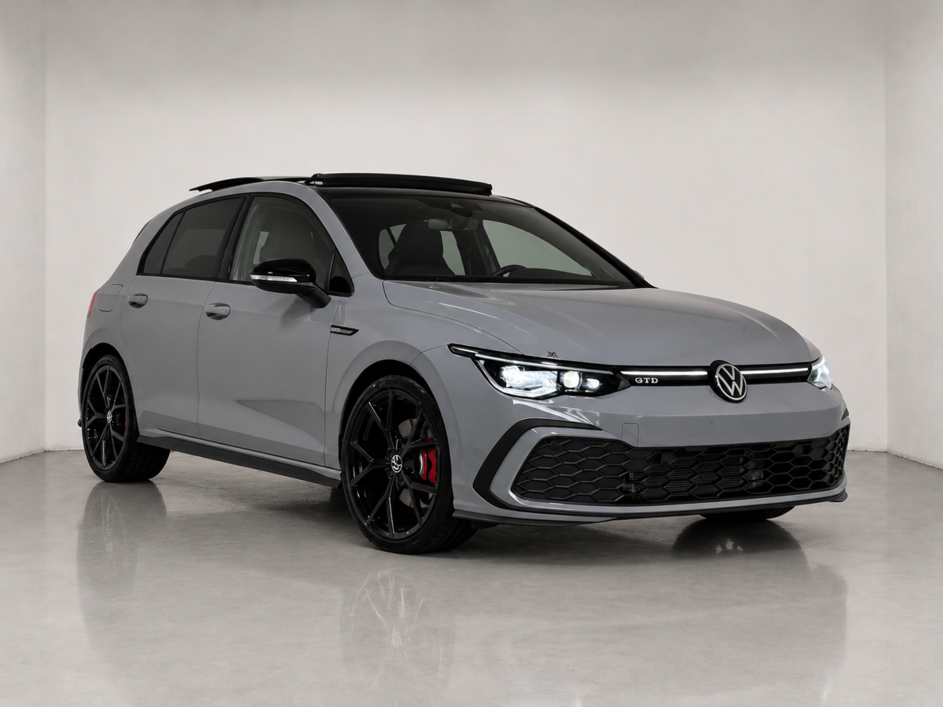 Golf GTD 200cv dsg - Autoviemme