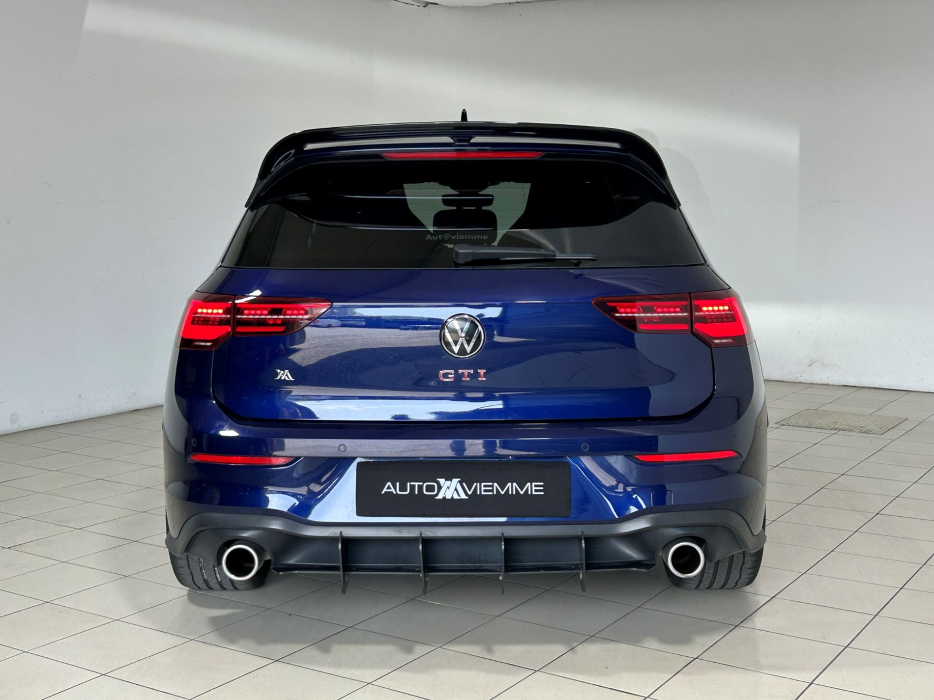 Golf GTI 2.0 245cv dsg - Autoviemme