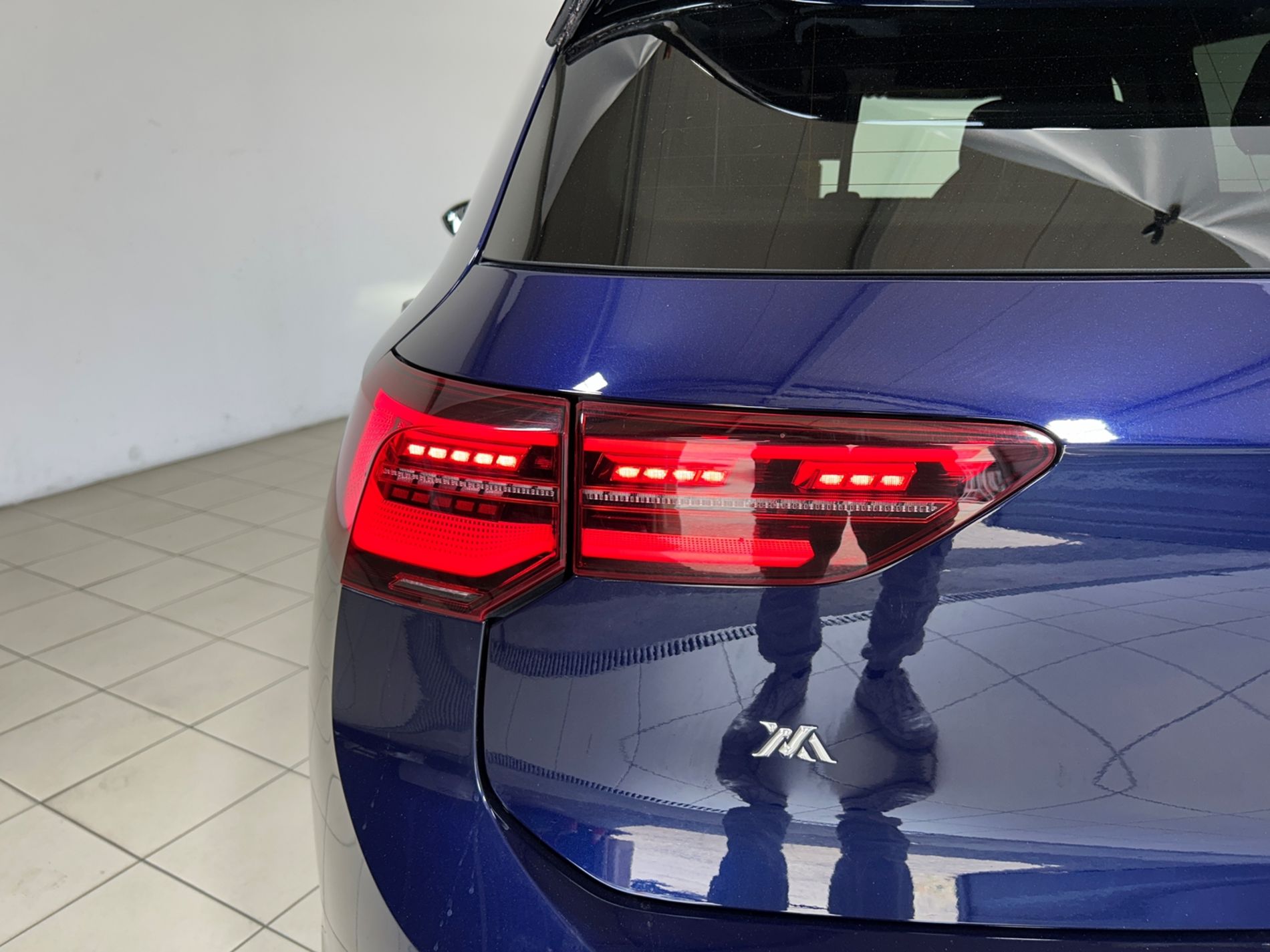 Golf GTI 2.0 245cv dsg - Autoviemme