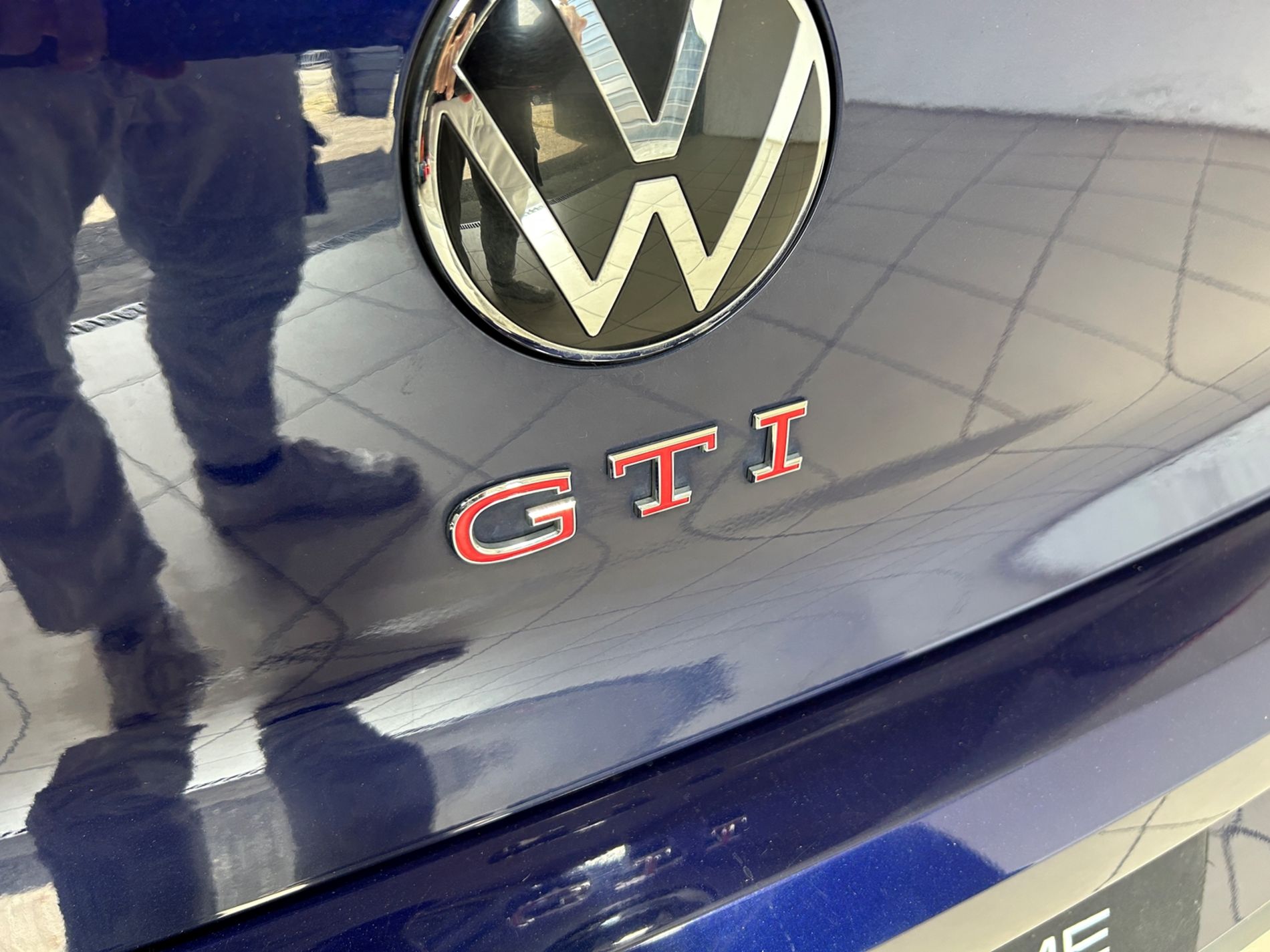 Golf GTI 2.0 245cv dsg - Autoviemme