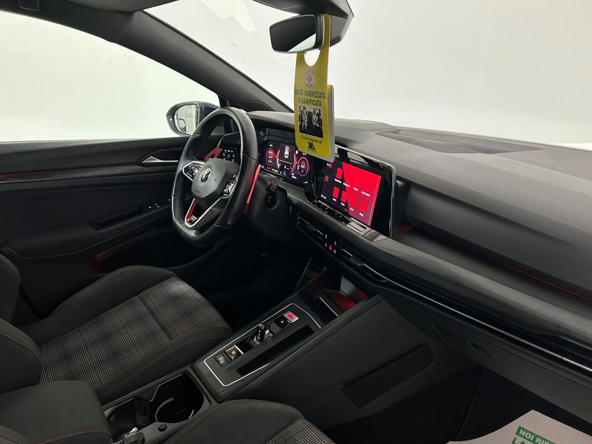 Golf GTI 2.0 245cv dsg - Autoviemme