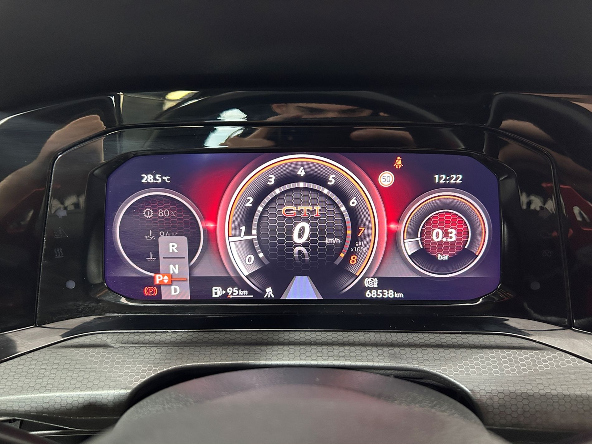 Golf GTI 2.0 245cv dsg - Autoviemme