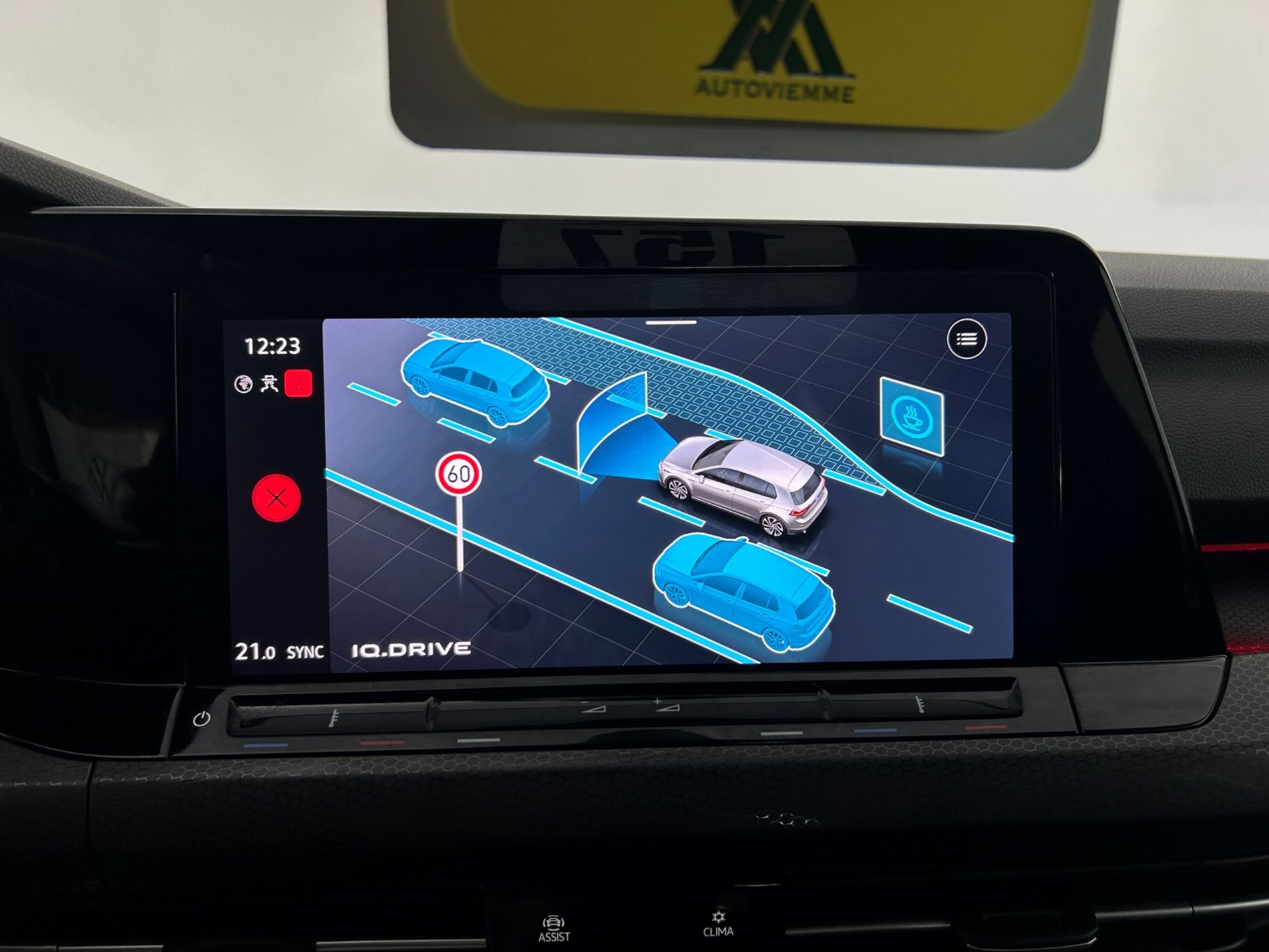 Golf GTI 2.0 245cv dsg - Autoviemme